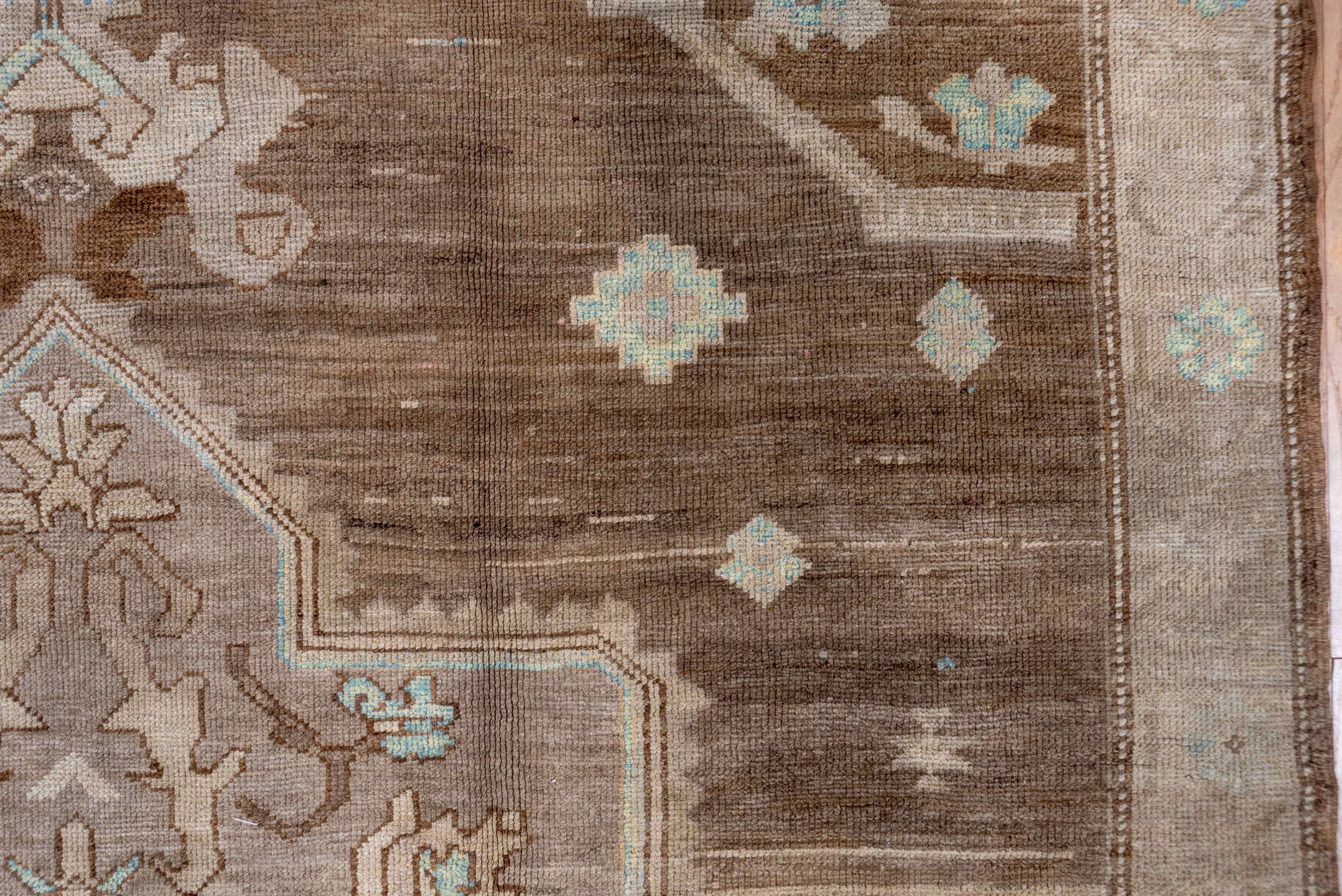 oushak Rug - # 128959