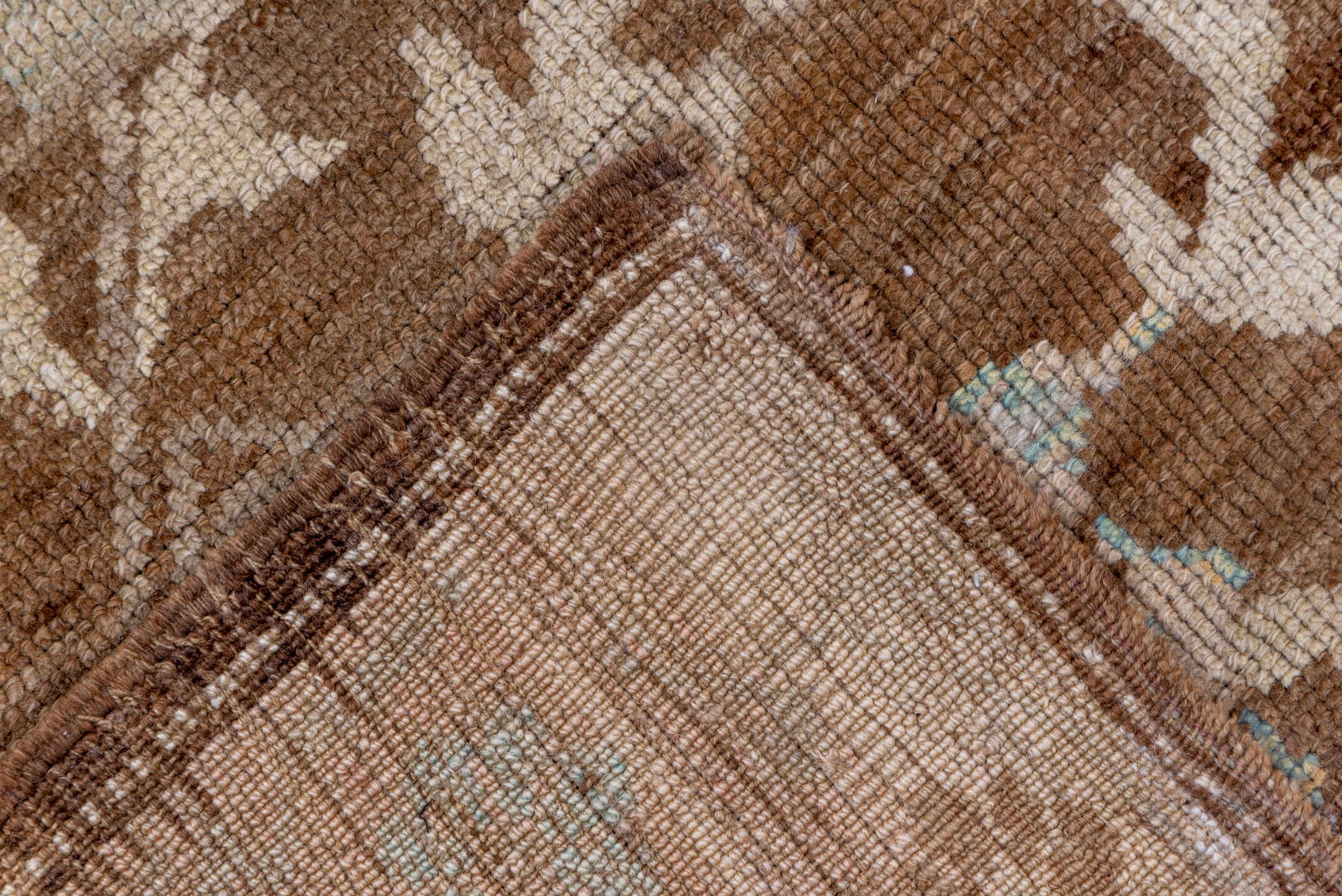 oushak Rug - # 128959