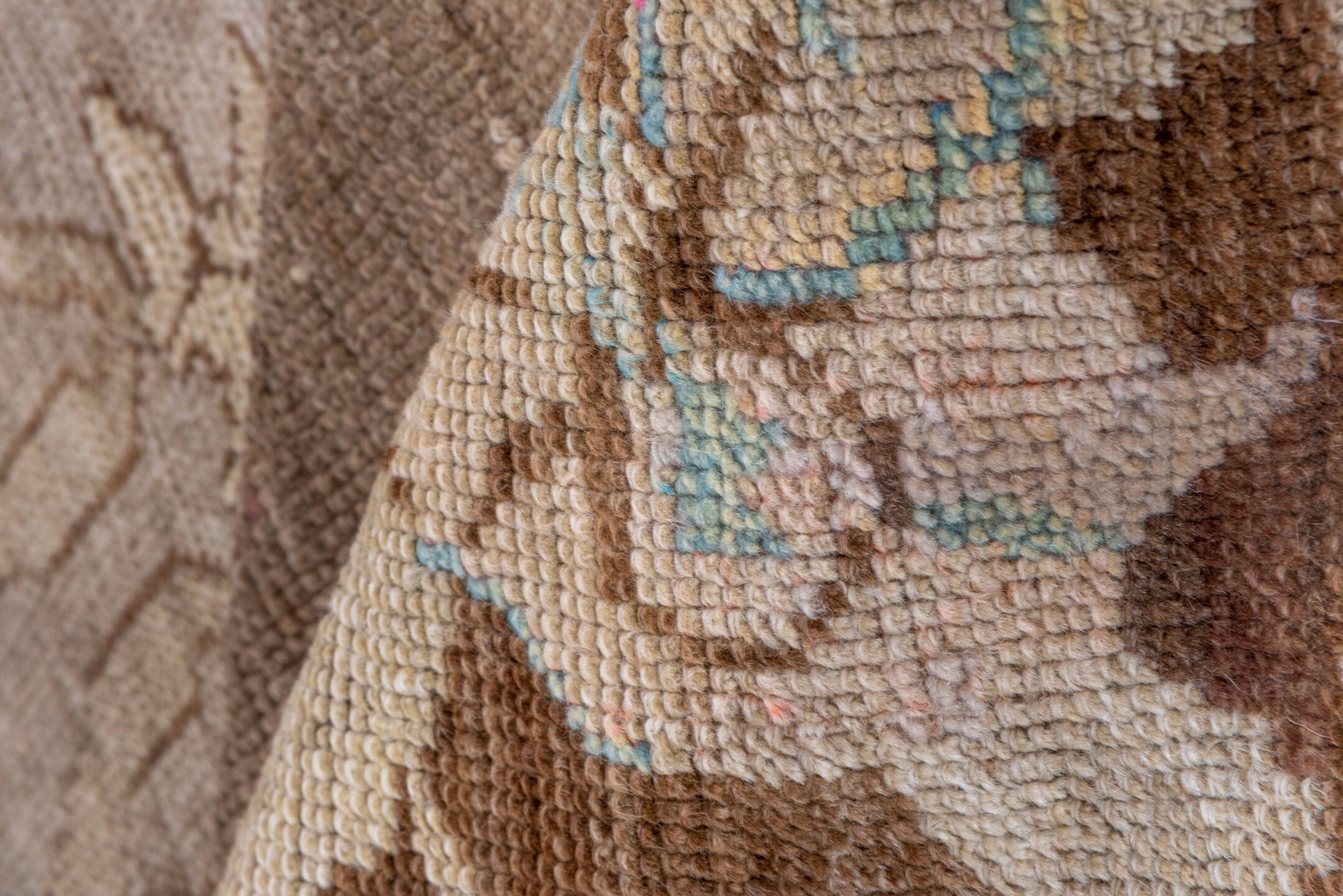 oushak Rug - # 128959