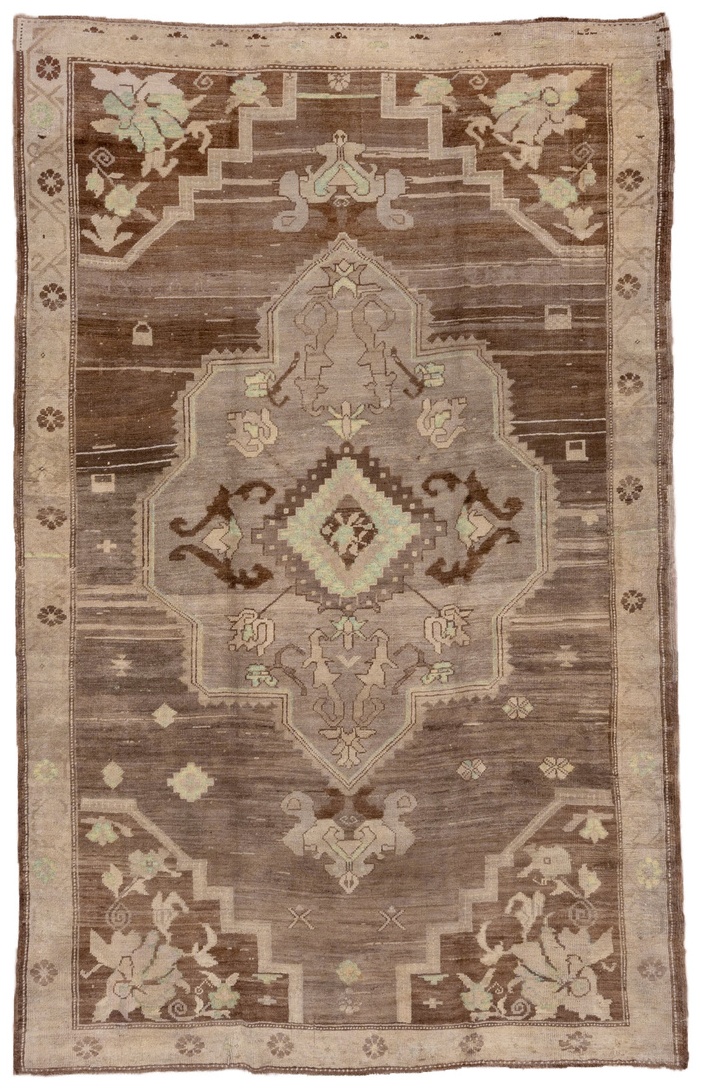 oushak Rug - # 128959
