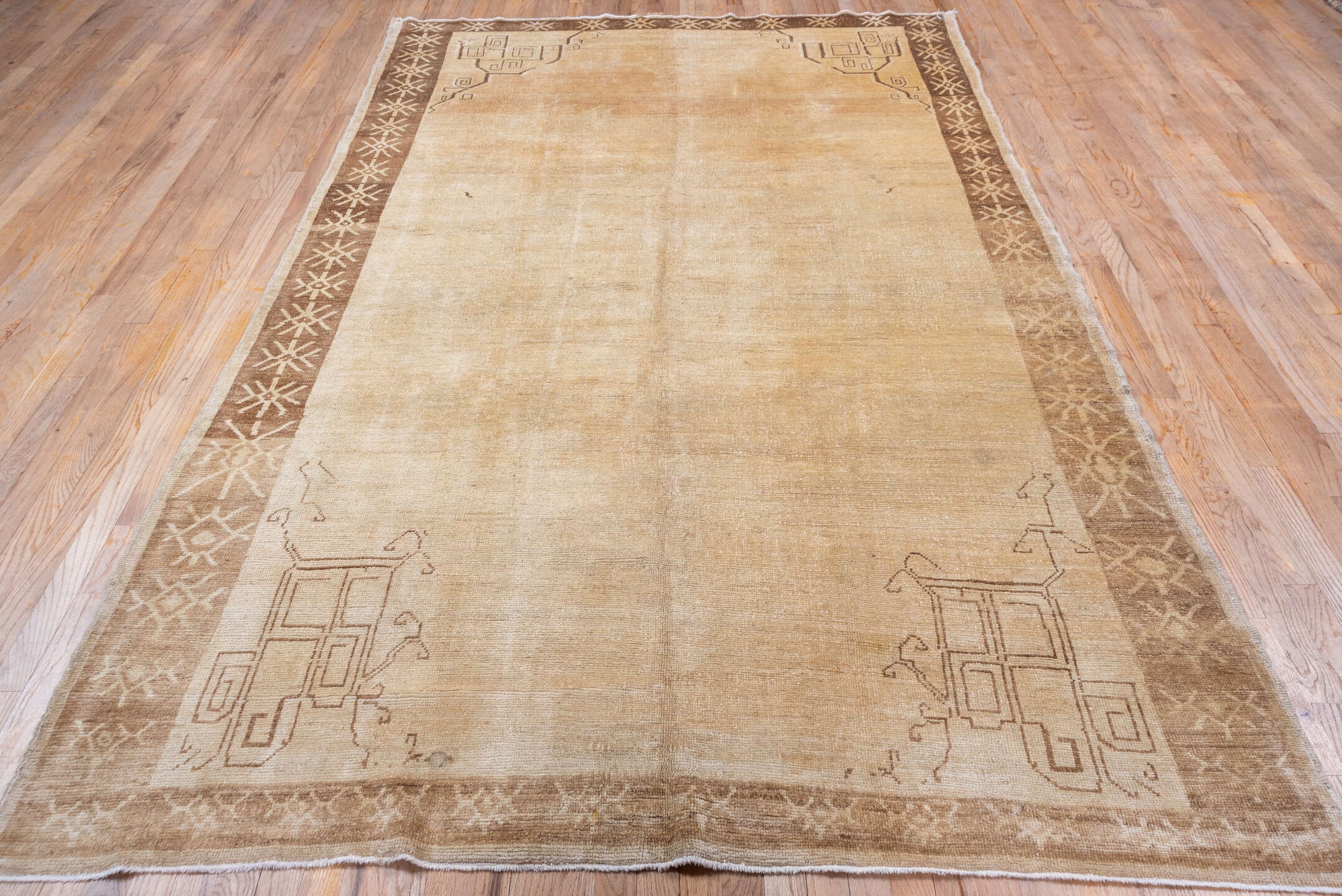 oushak Rug - # 128960