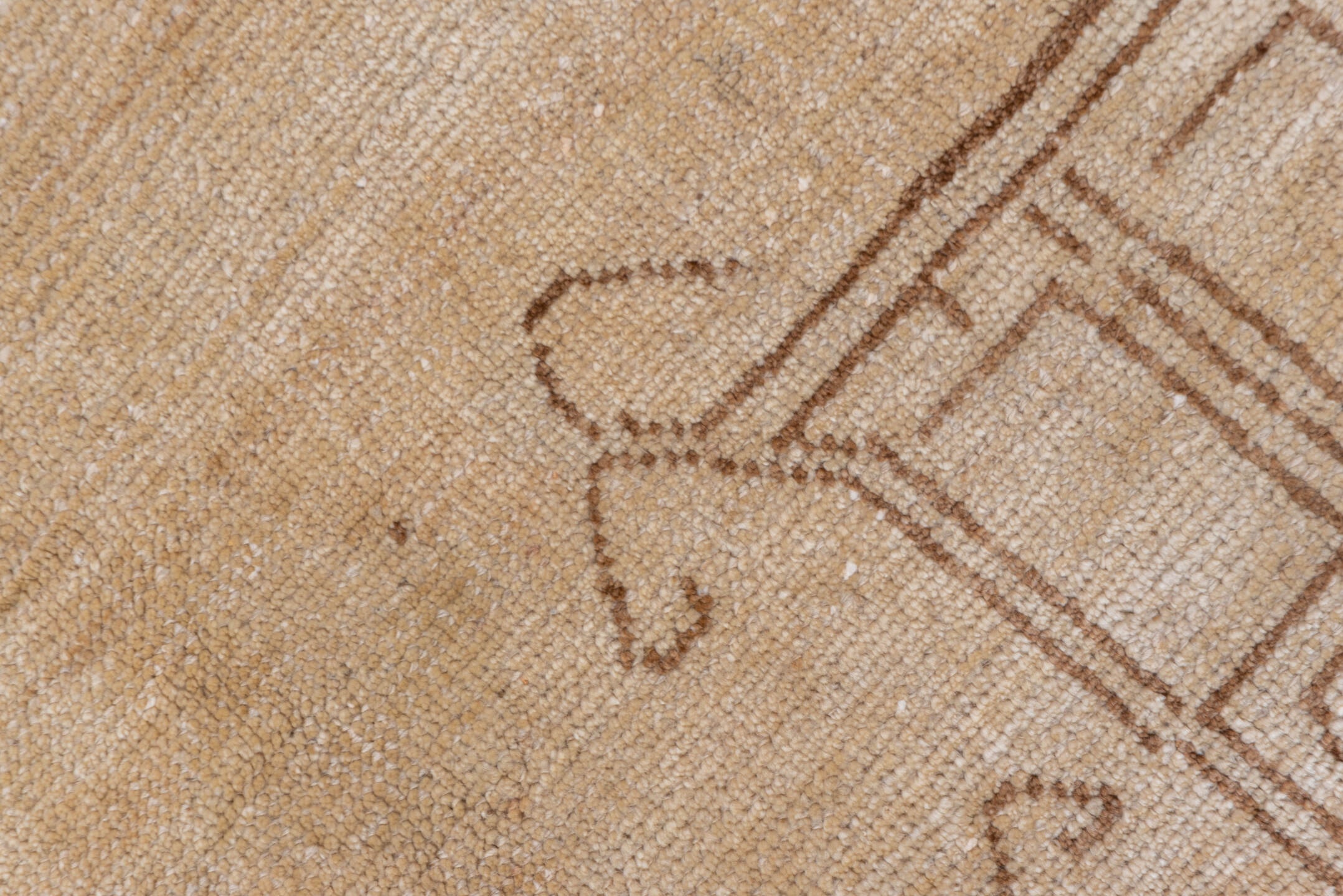 oushak Rug - # 128960