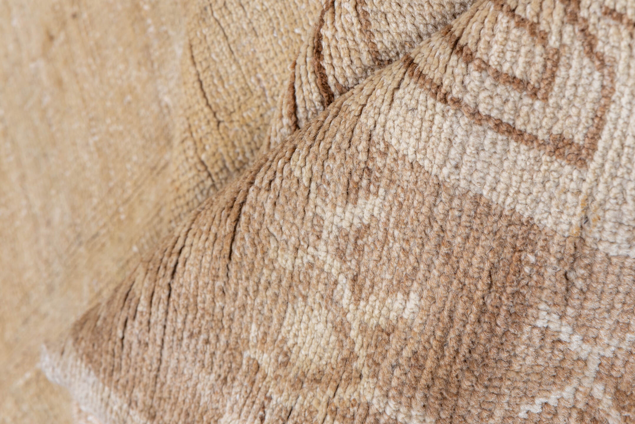 oushak Rug - # 128960