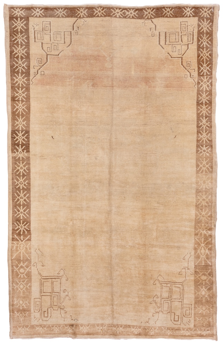 oushak Rug - # 128960