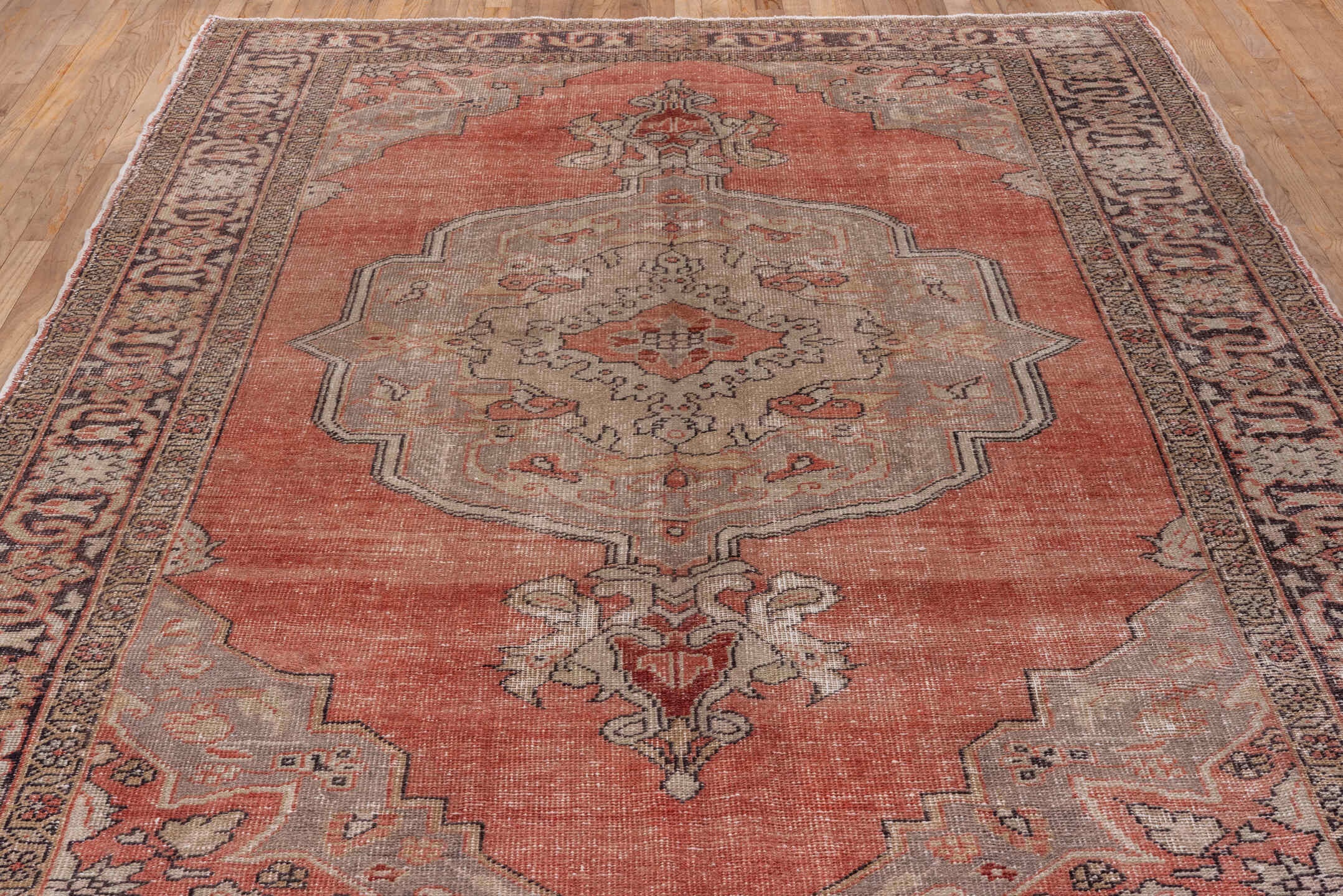 oushak Rug - # 129025