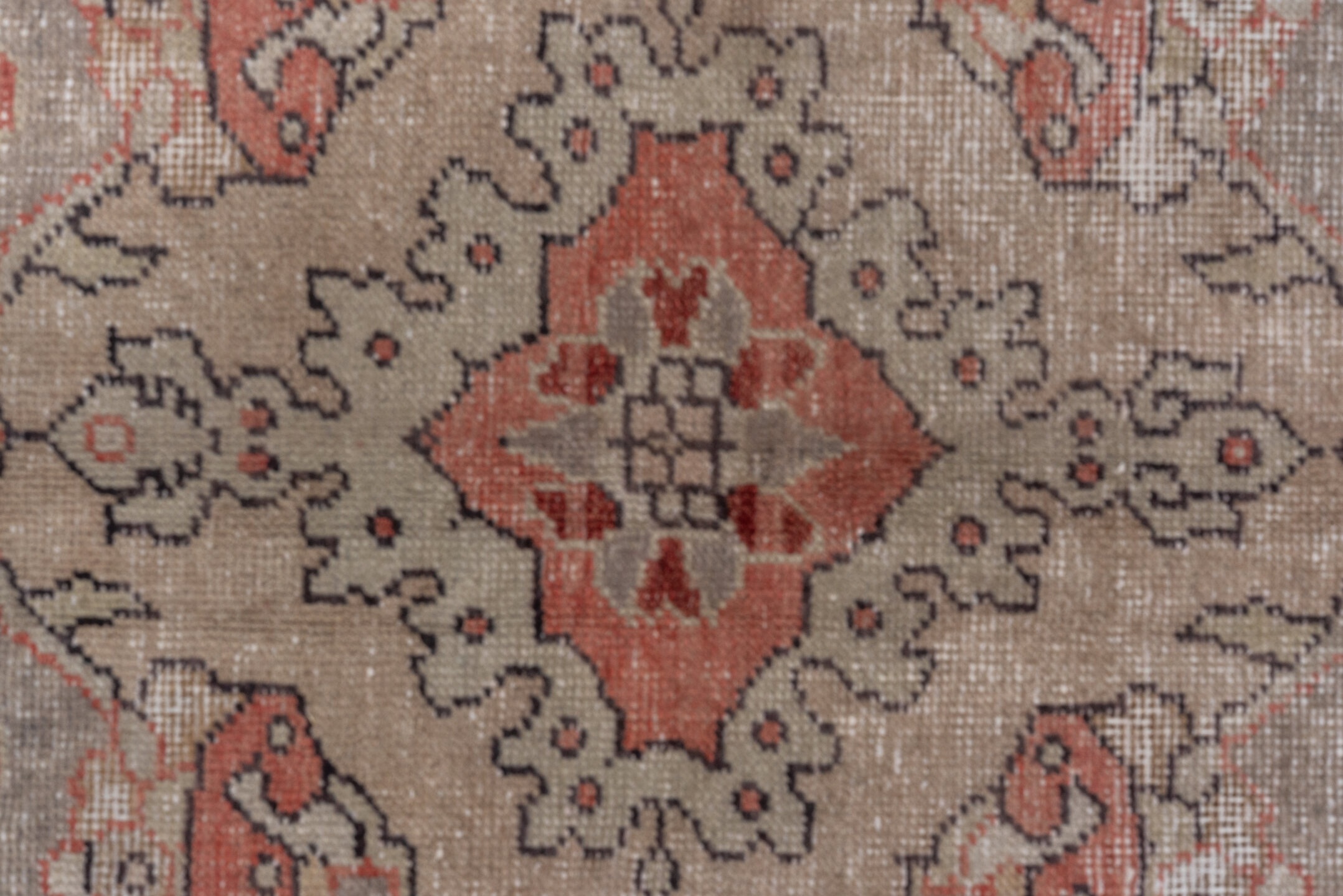 oushak Rug - # 129025