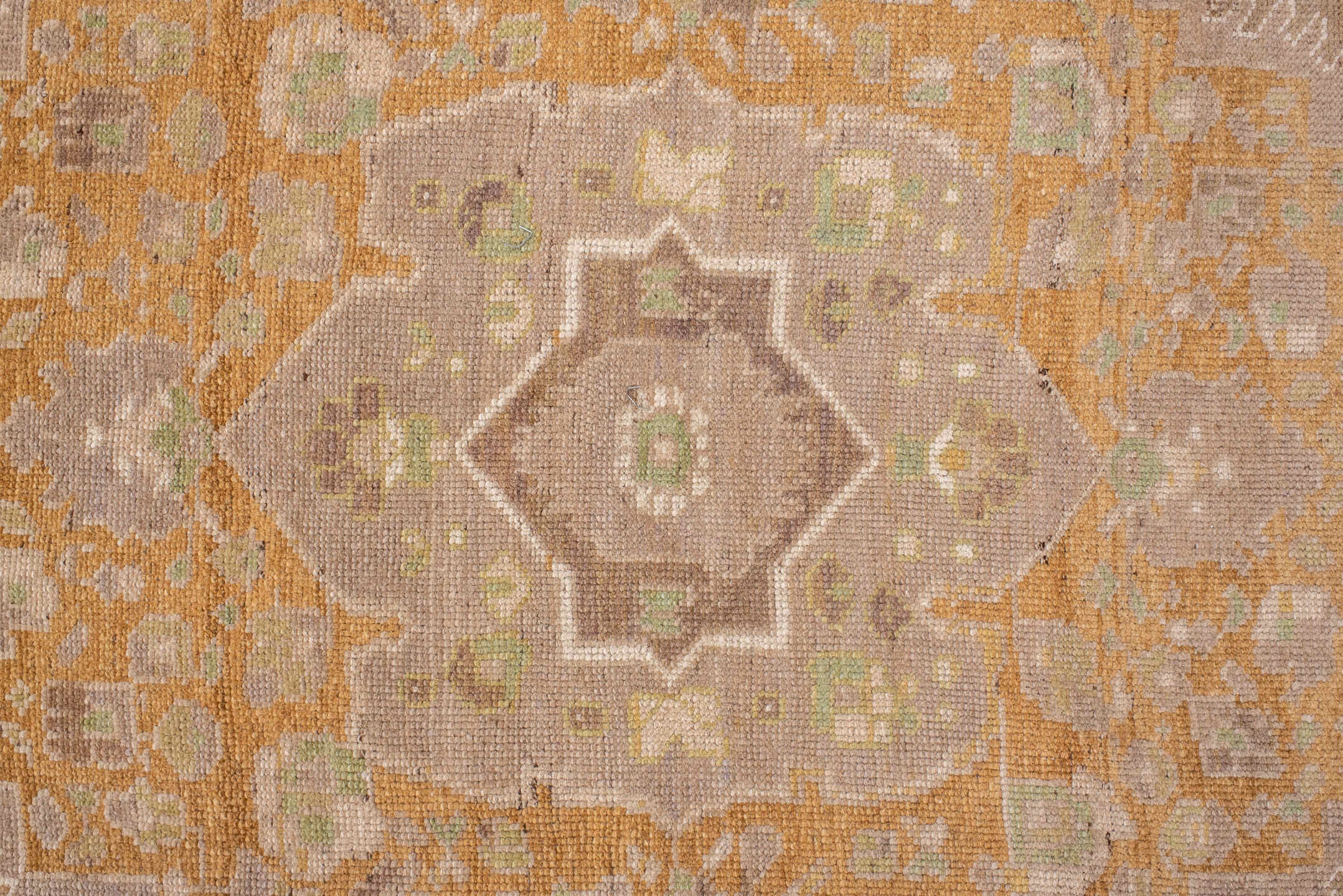 oushak Rug - # 129060