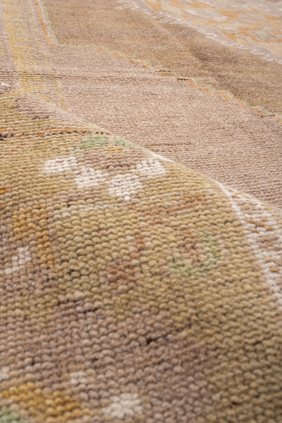 oushak Rug - # 129060