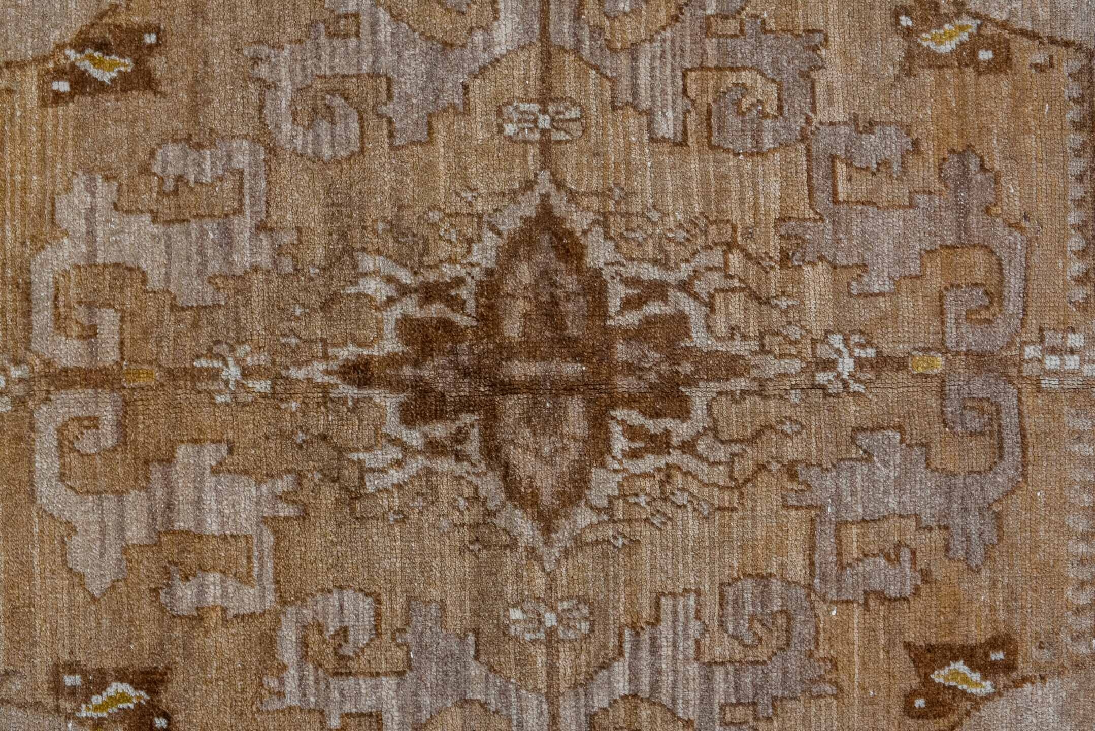 oushak Rug - # 129108