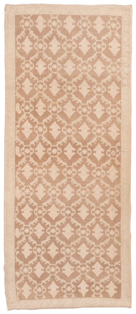 oushak Runner - # 127434