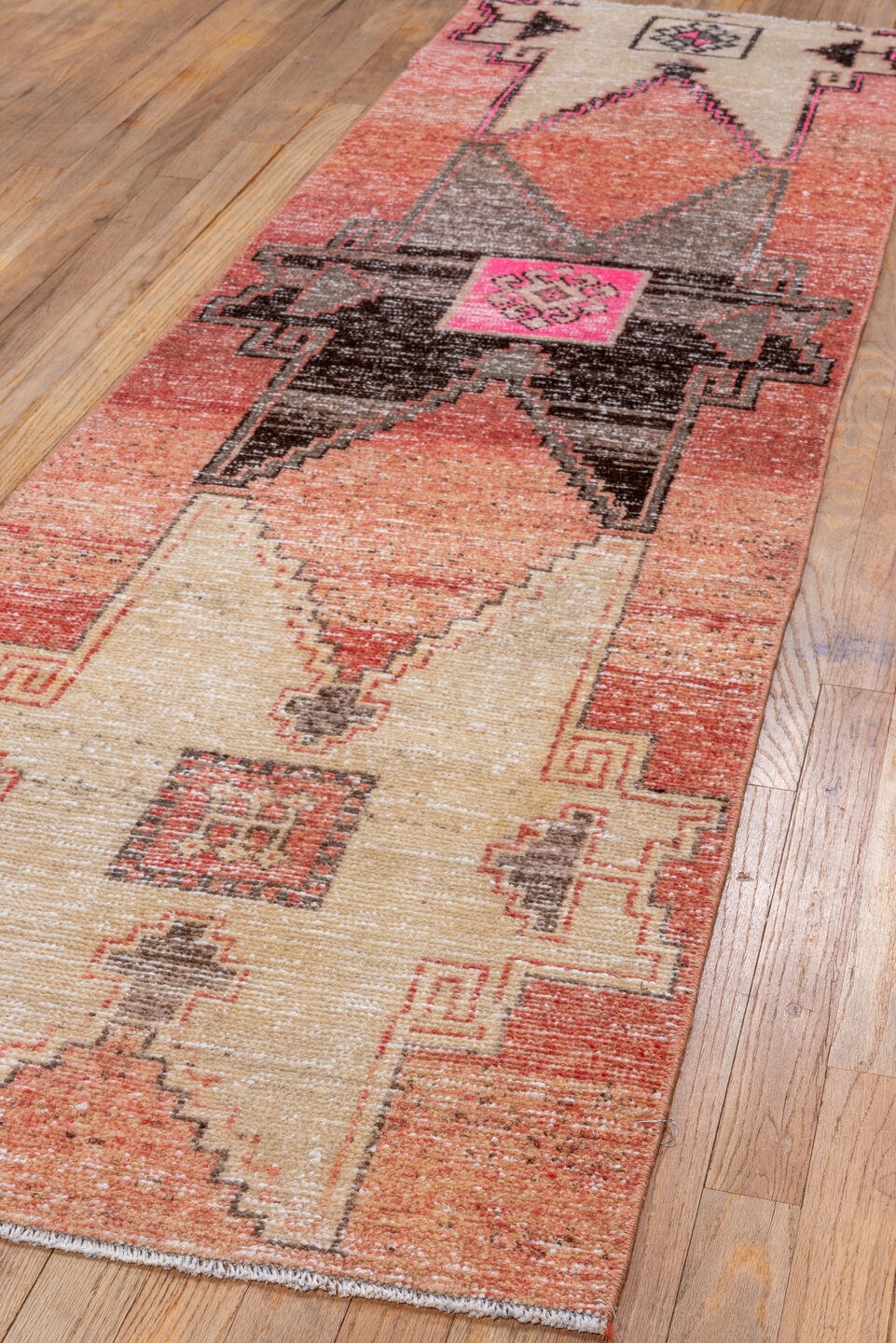 oushak Runner - # 127523