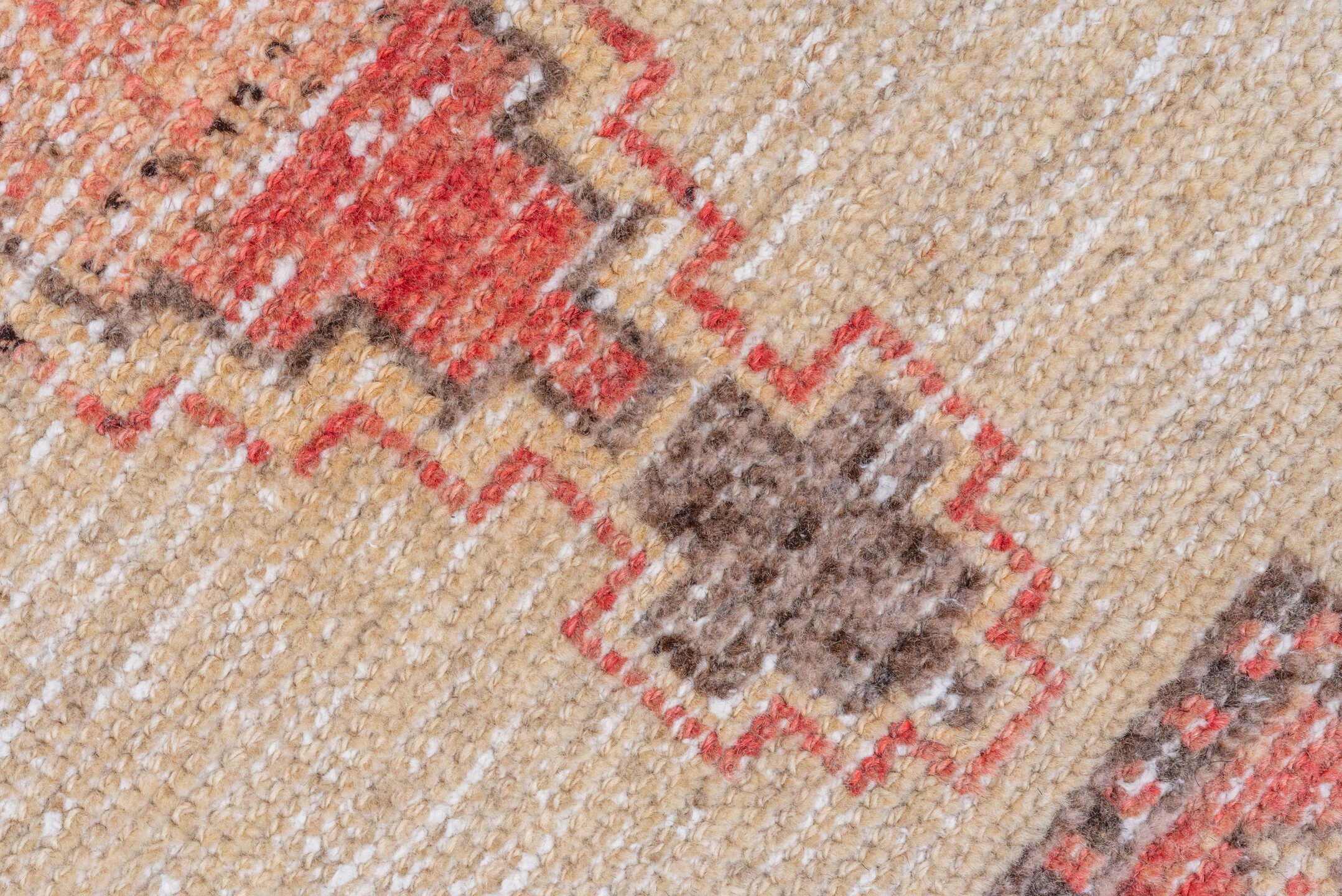 oushak Runner - # 127523