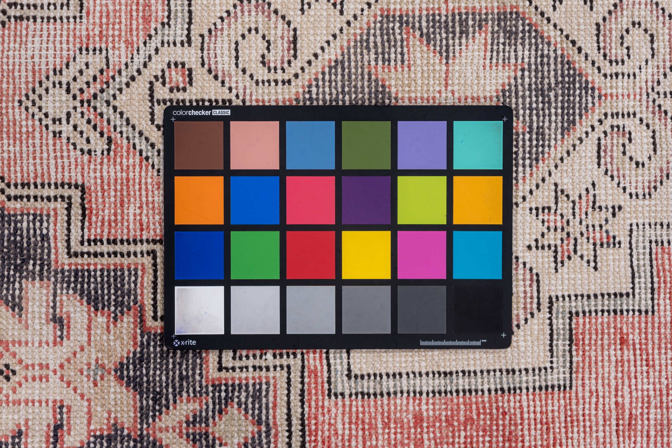 oushak Runner - # 127767