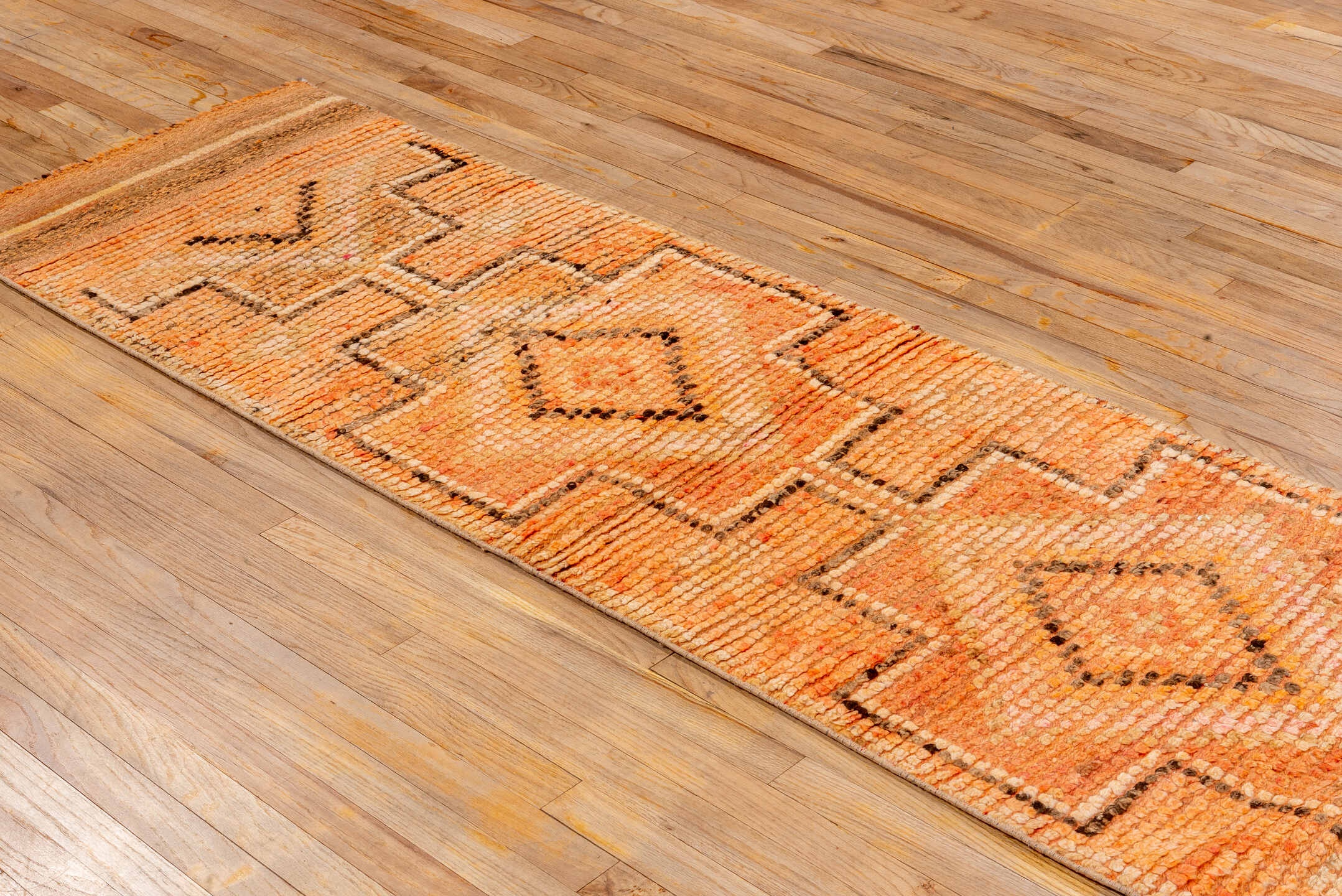 oushak Runner - # 127779