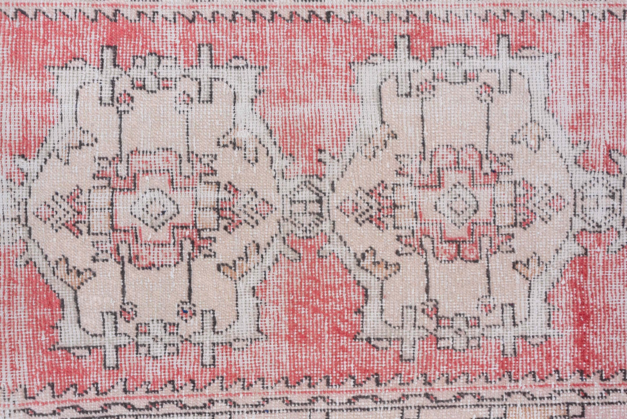 oushak Runner - # 127817