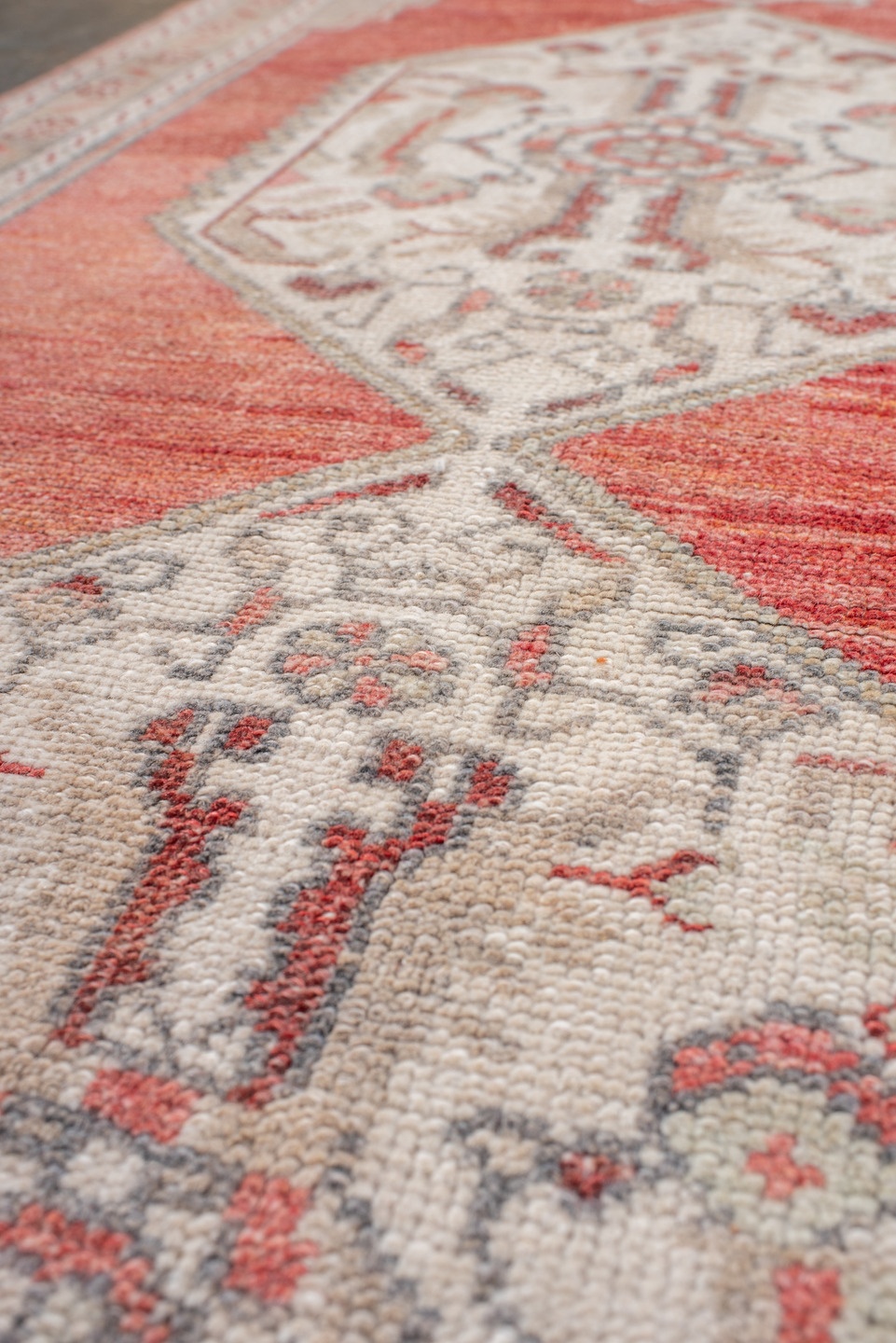 oushak Runner - # 127871