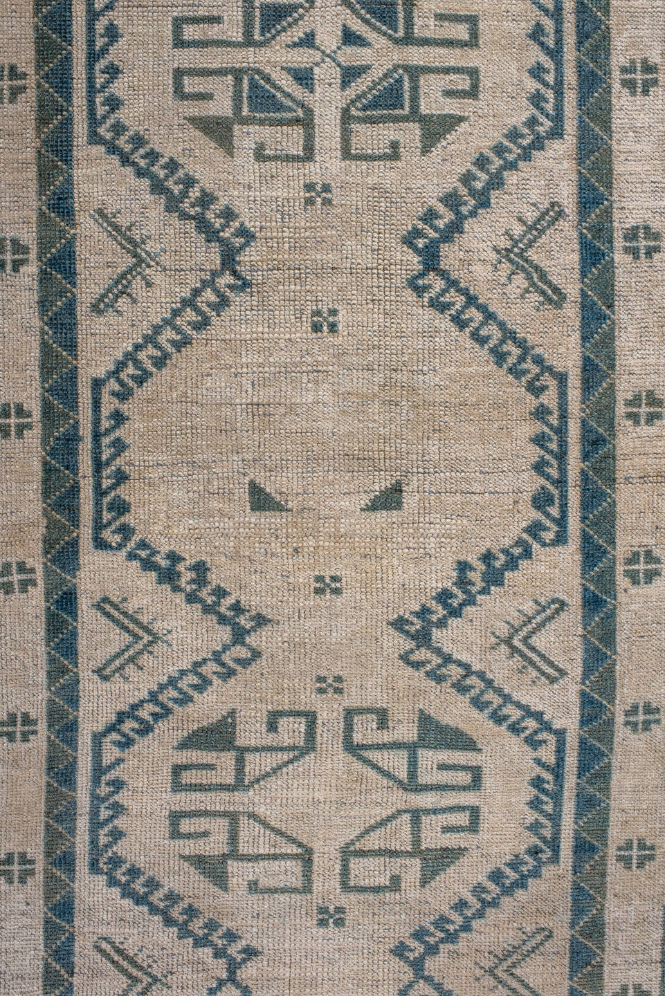 oushak Runner - # 127901