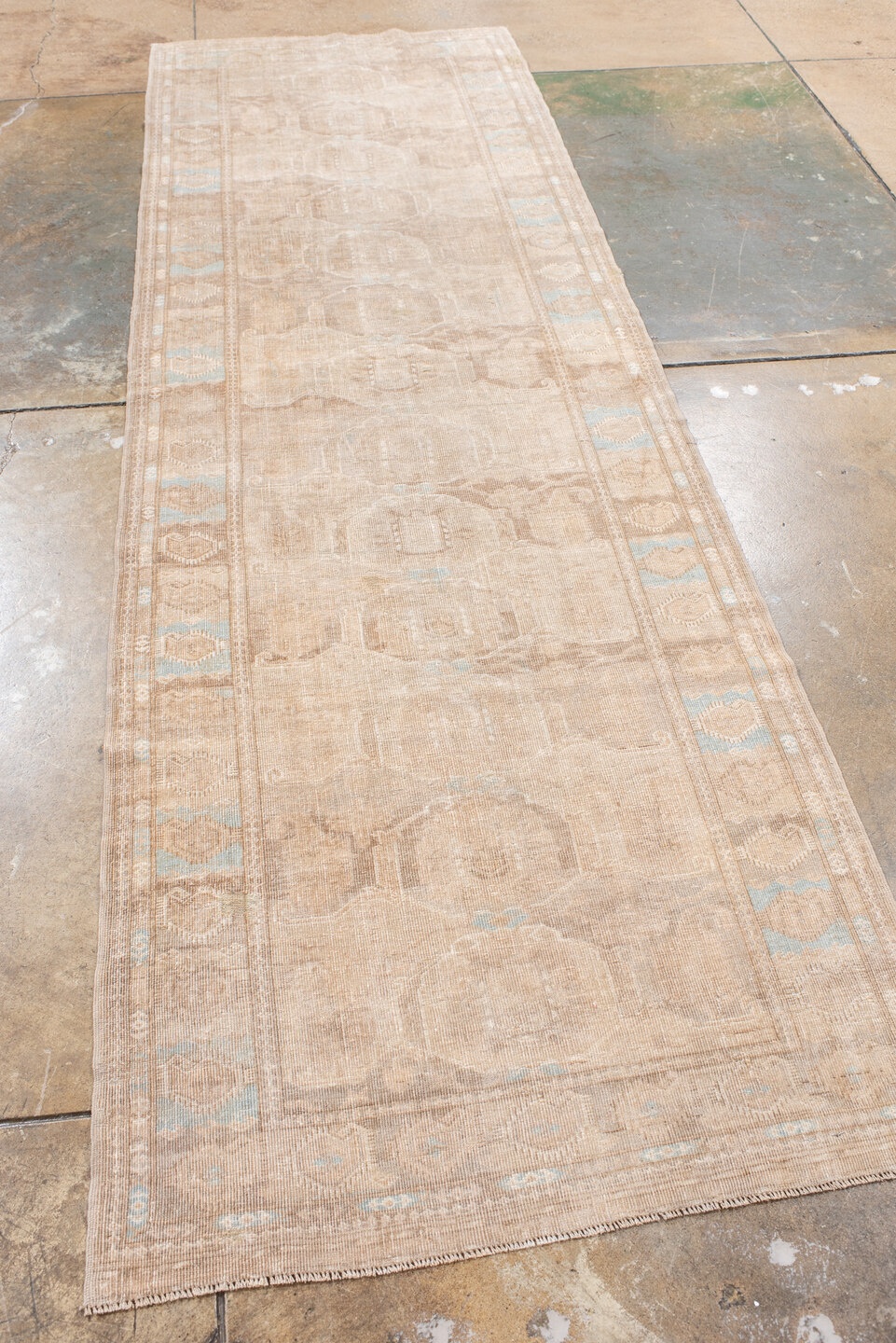 oushak Runner - # 128036