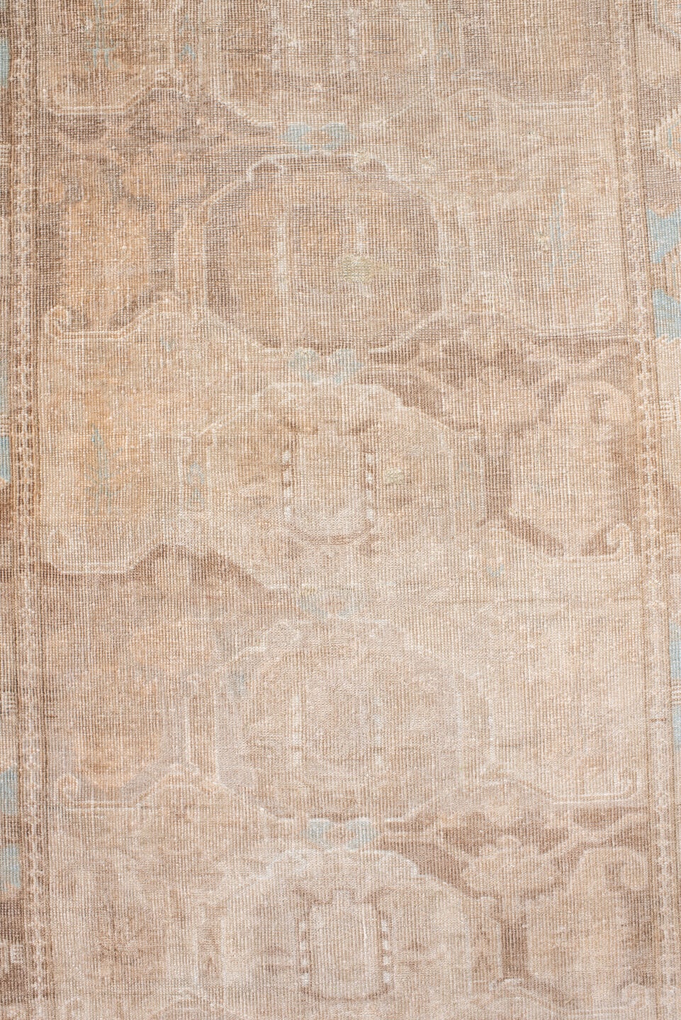 oushak Runner - # 128036