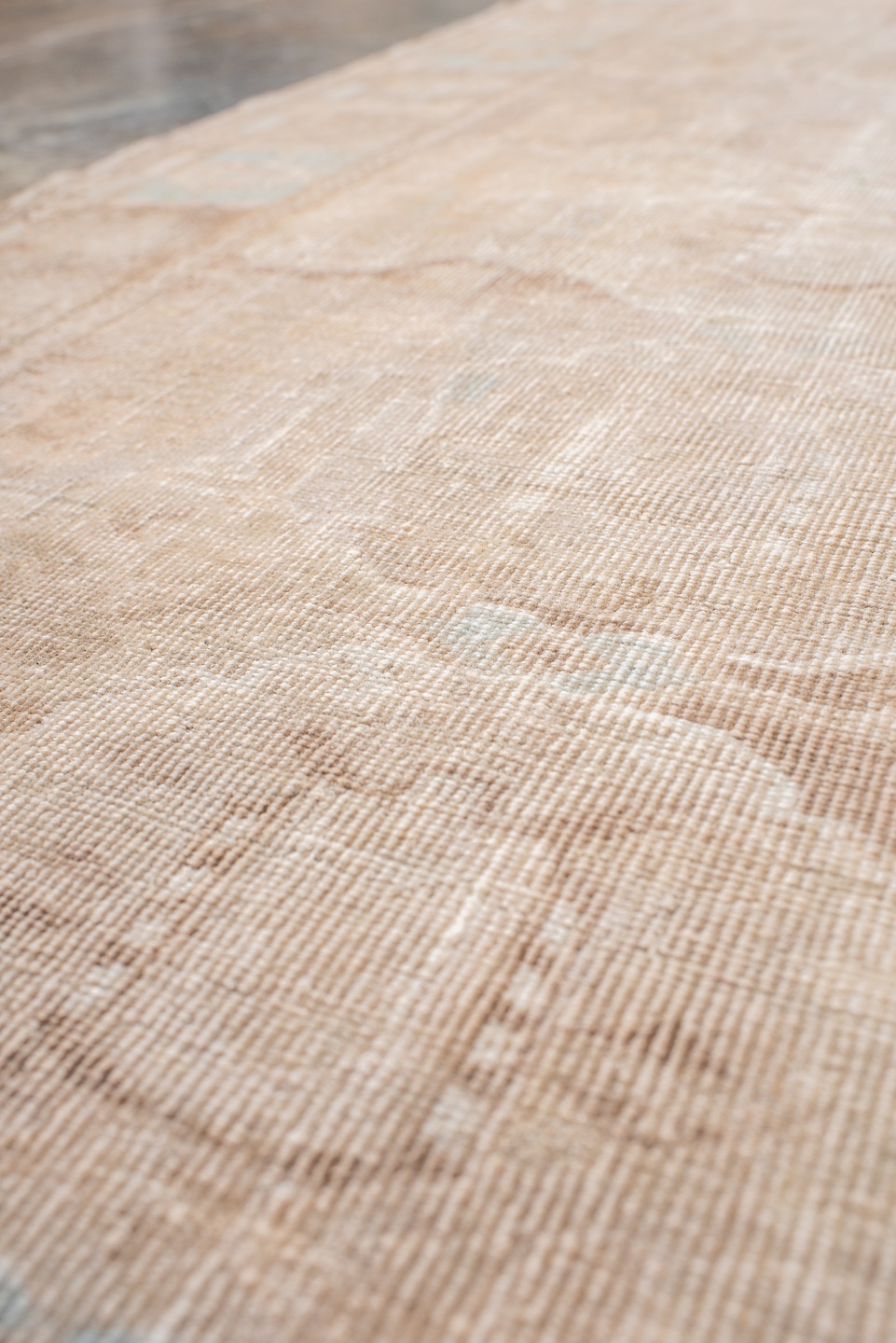 oushak Runner - # 128036