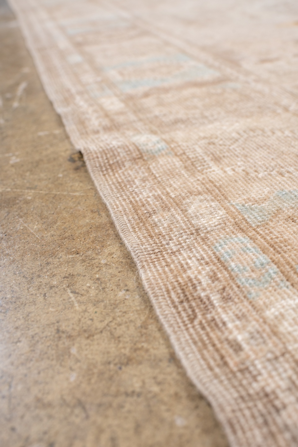 oushak Runner - # 128036