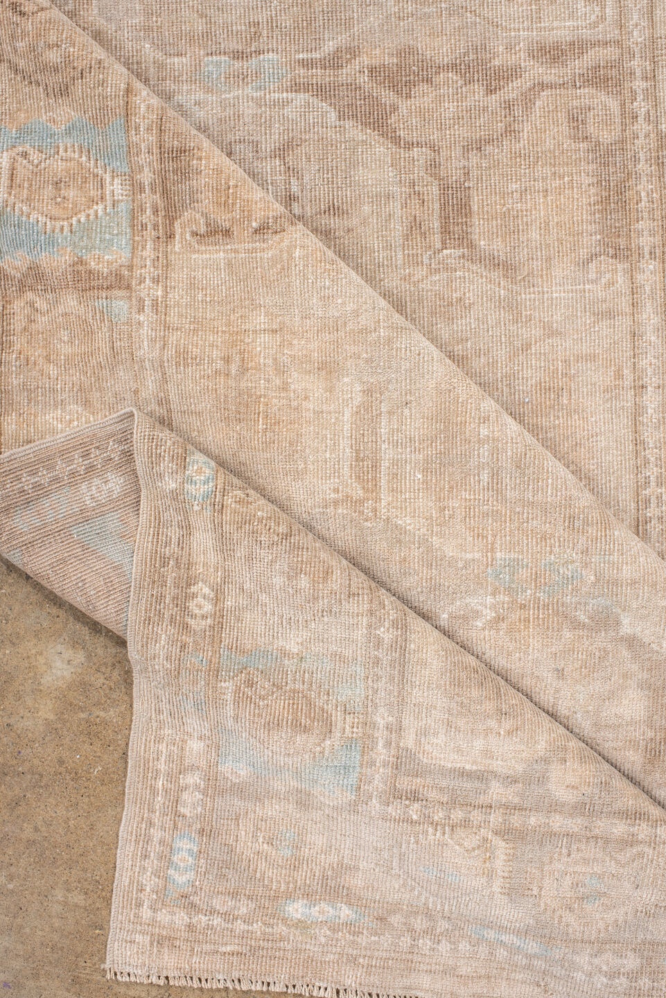 oushak Runner - # 128036