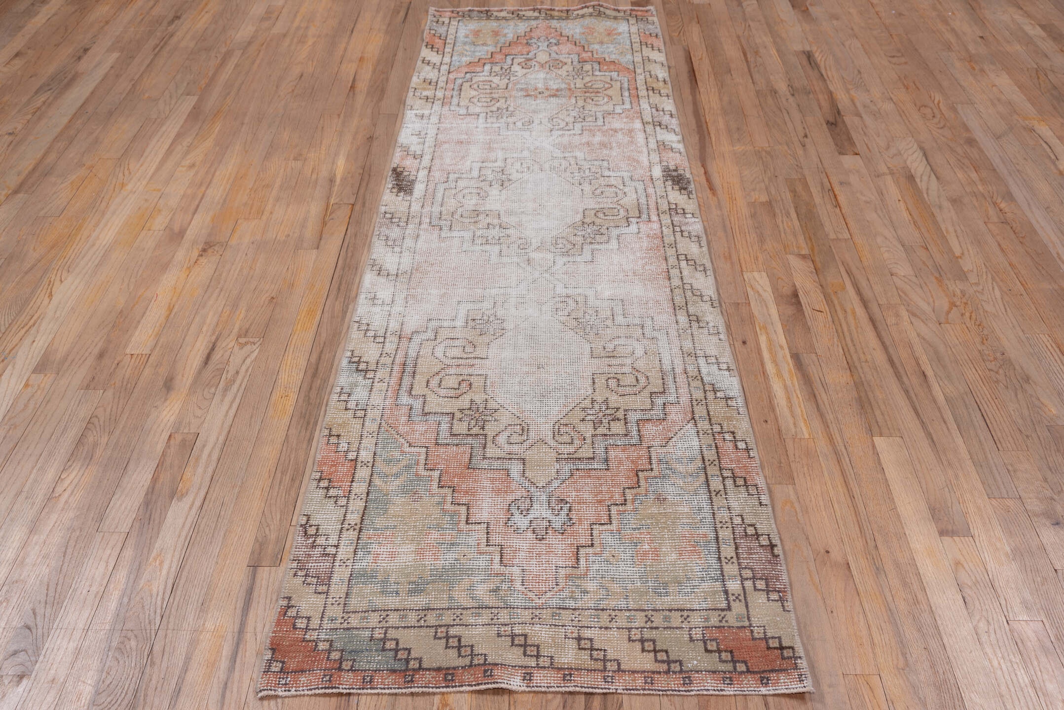 oushak Runner - # 128047