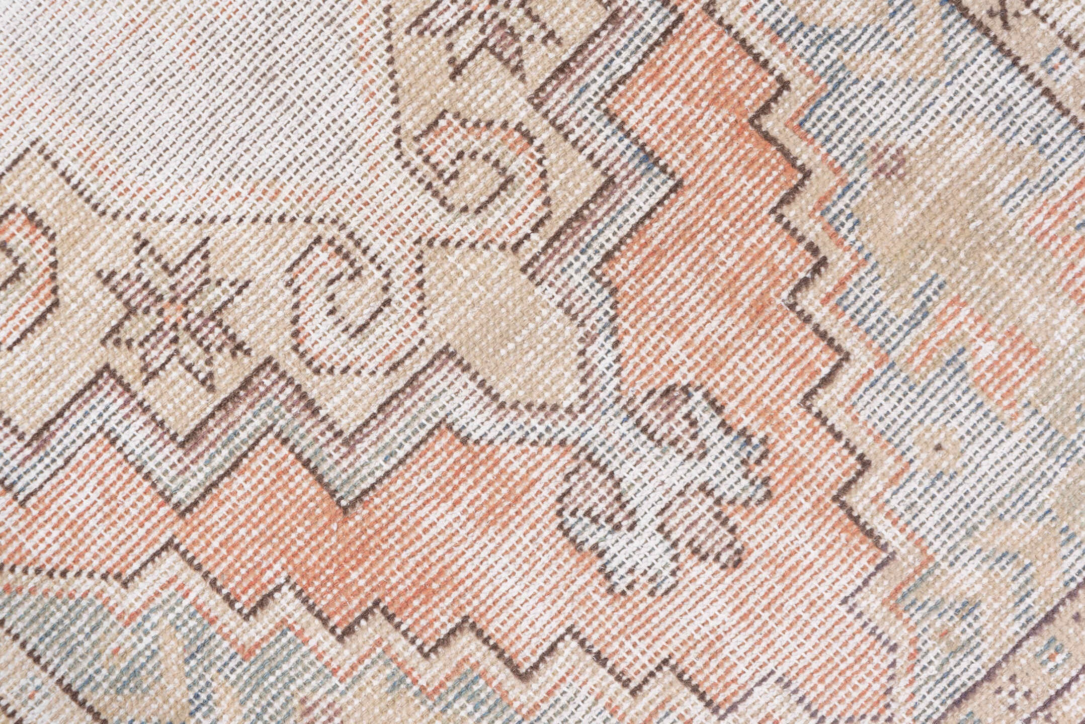 oushak Runner - # 128047