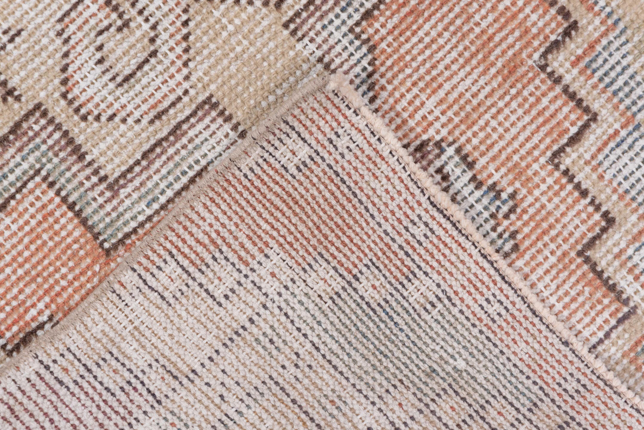 oushak Runner - # 128047