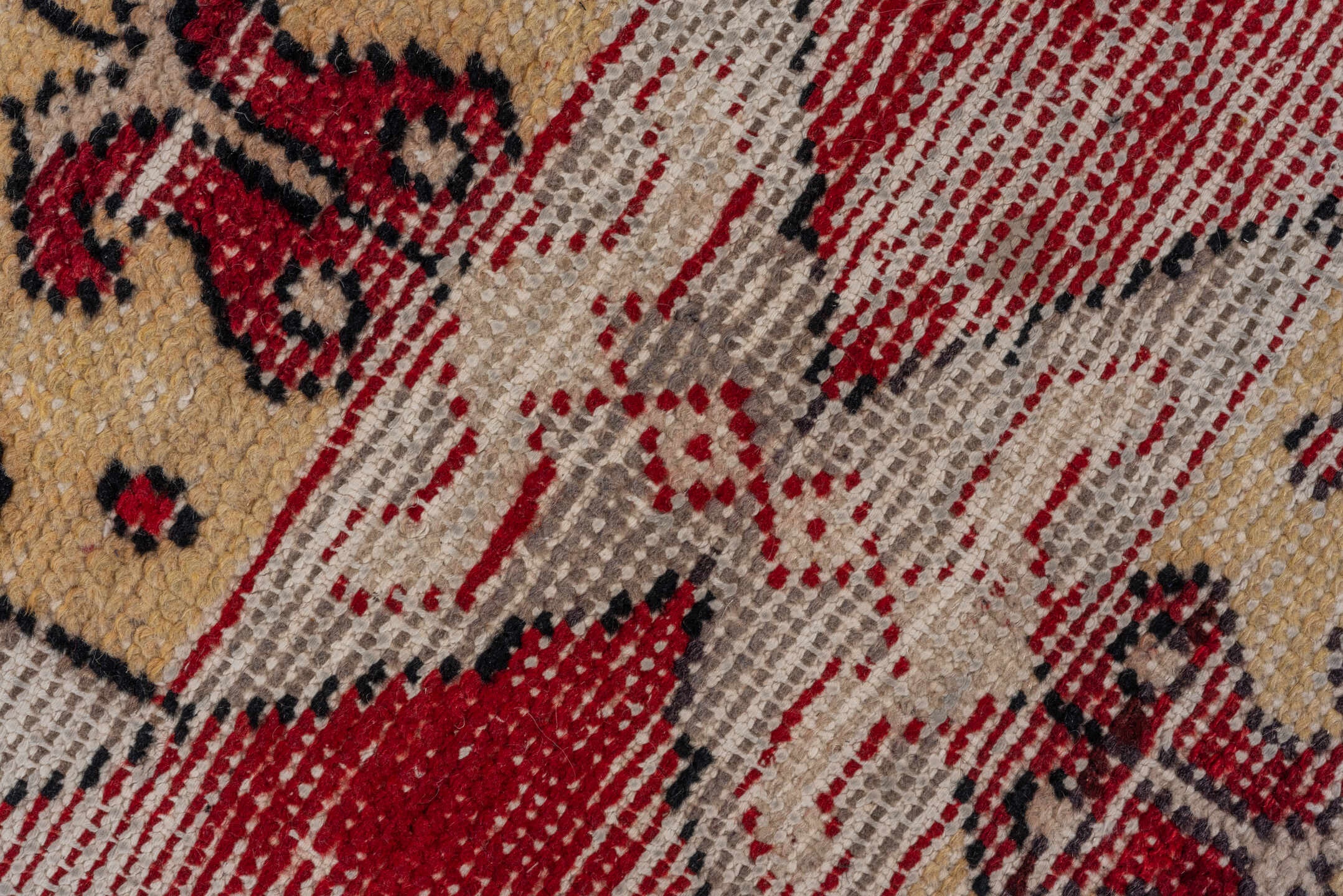 oushak Runner - # 128062