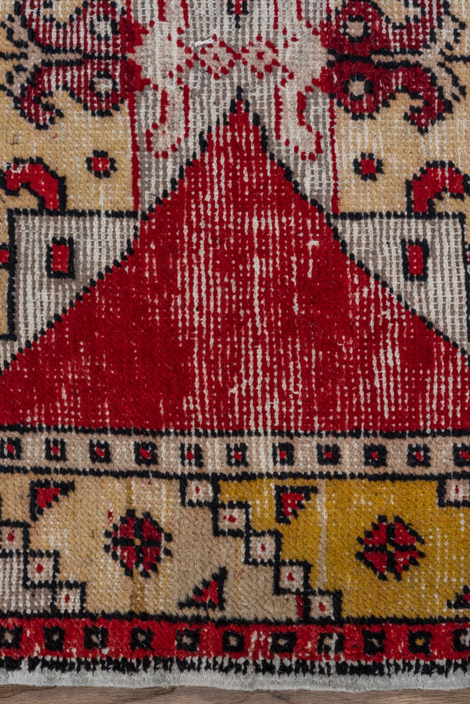 oushak Runner - # 128062