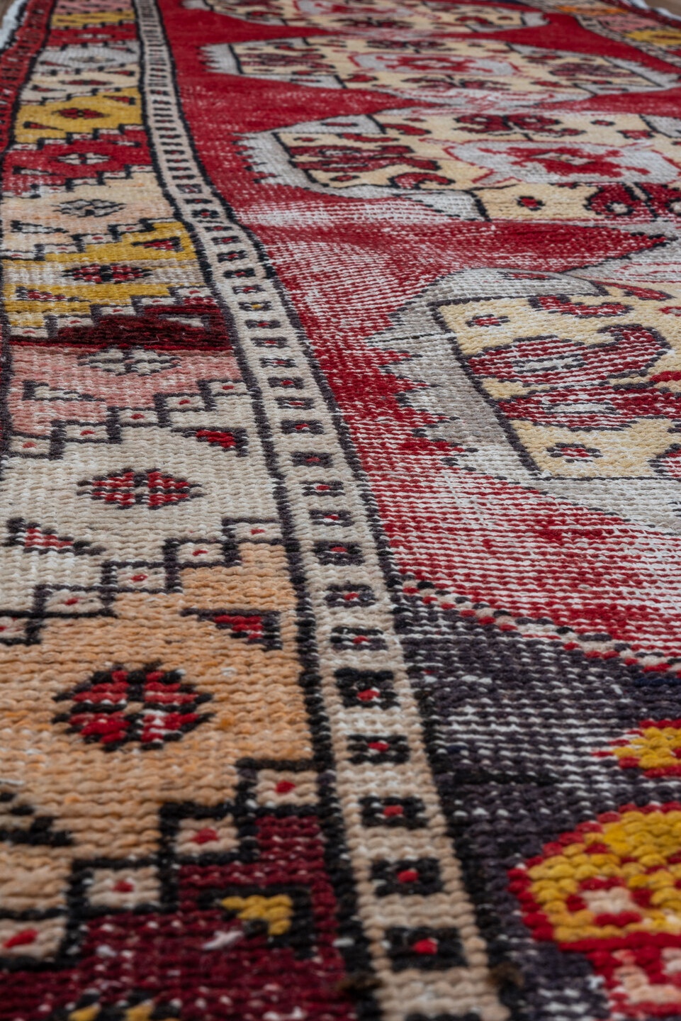 oushak Runner - # 128062