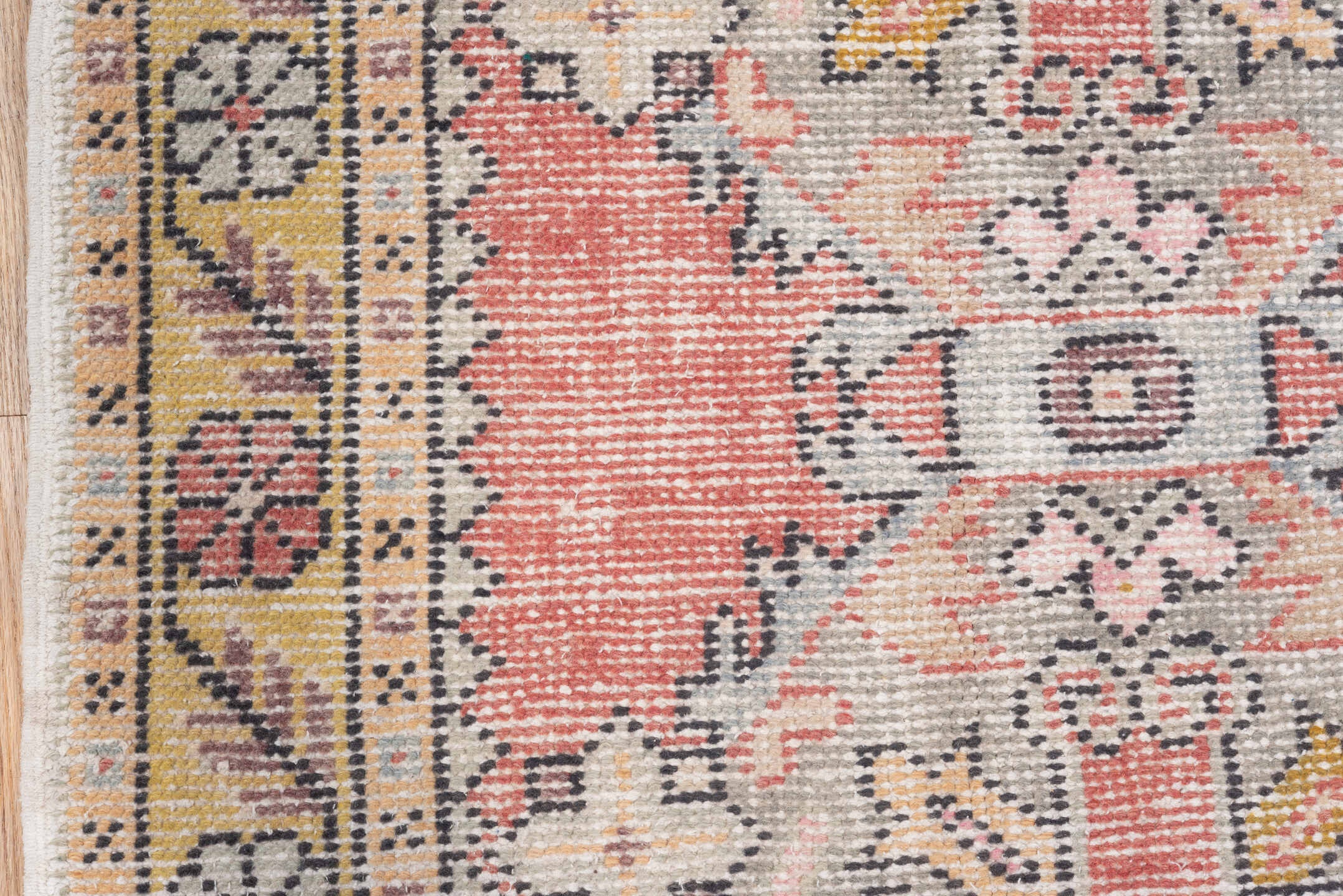 oushak Runner - # 128086