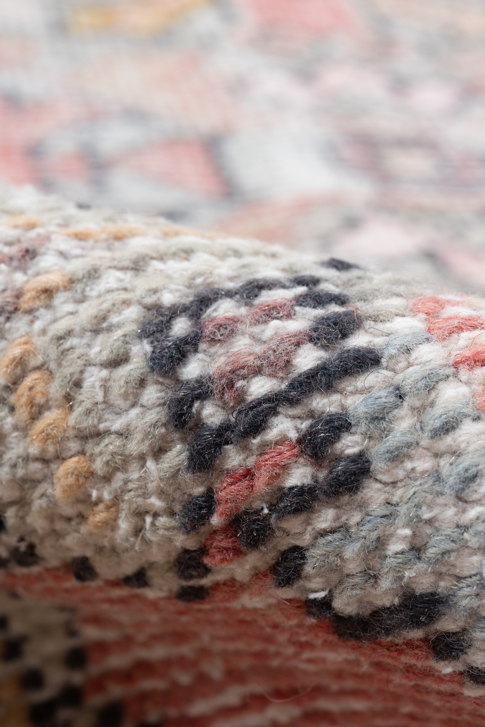 oushak Runner - # 128086