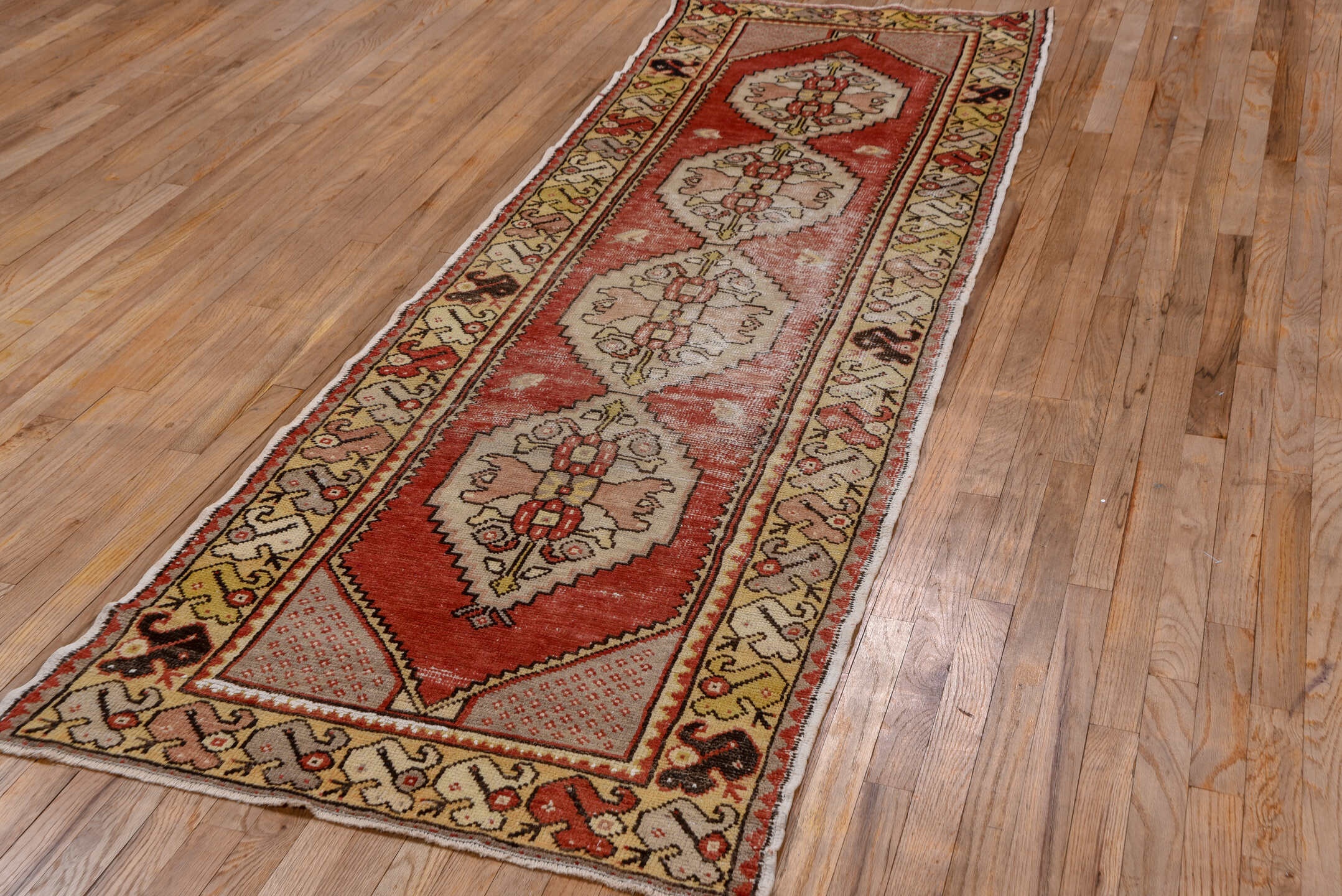 oushak Runner - # 128236