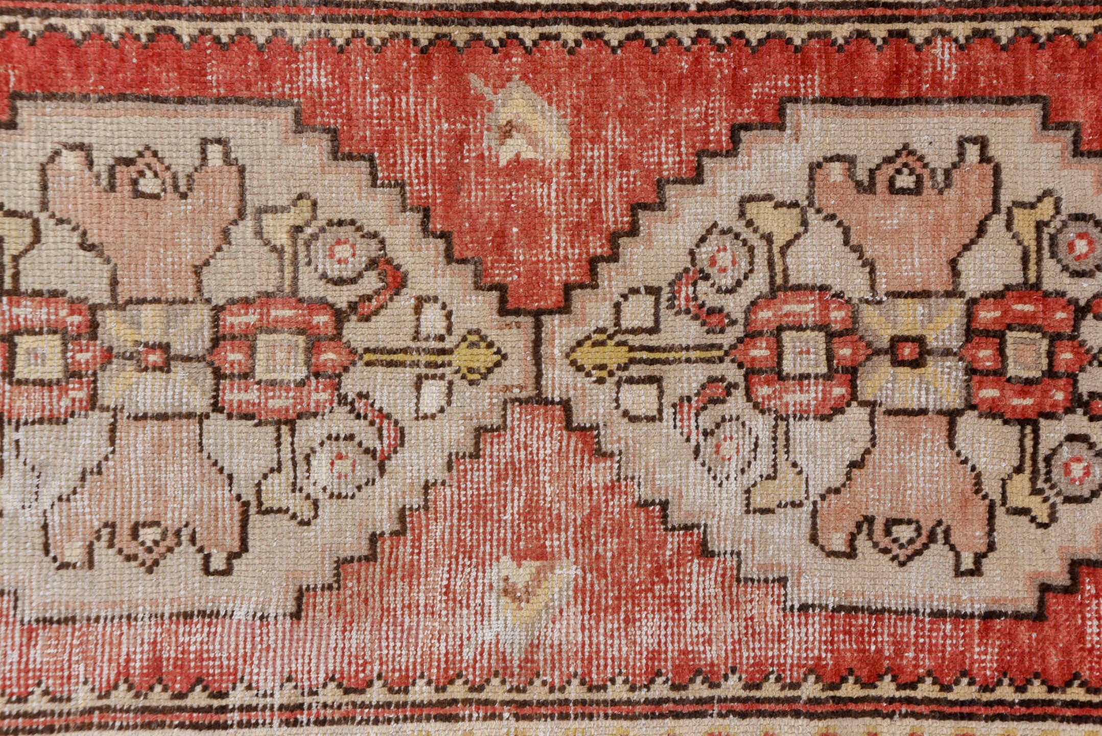 oushak Runner - # 128236