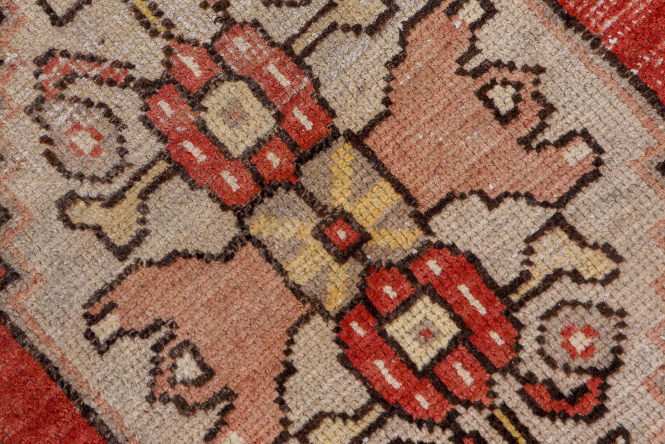 oushak Runner - # 128236