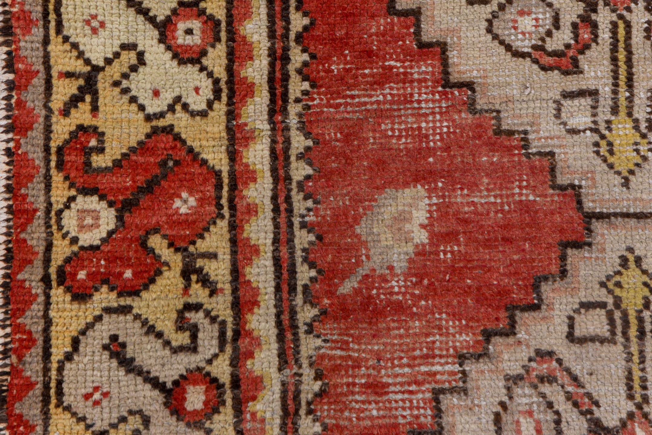 oushak Runner - # 128236