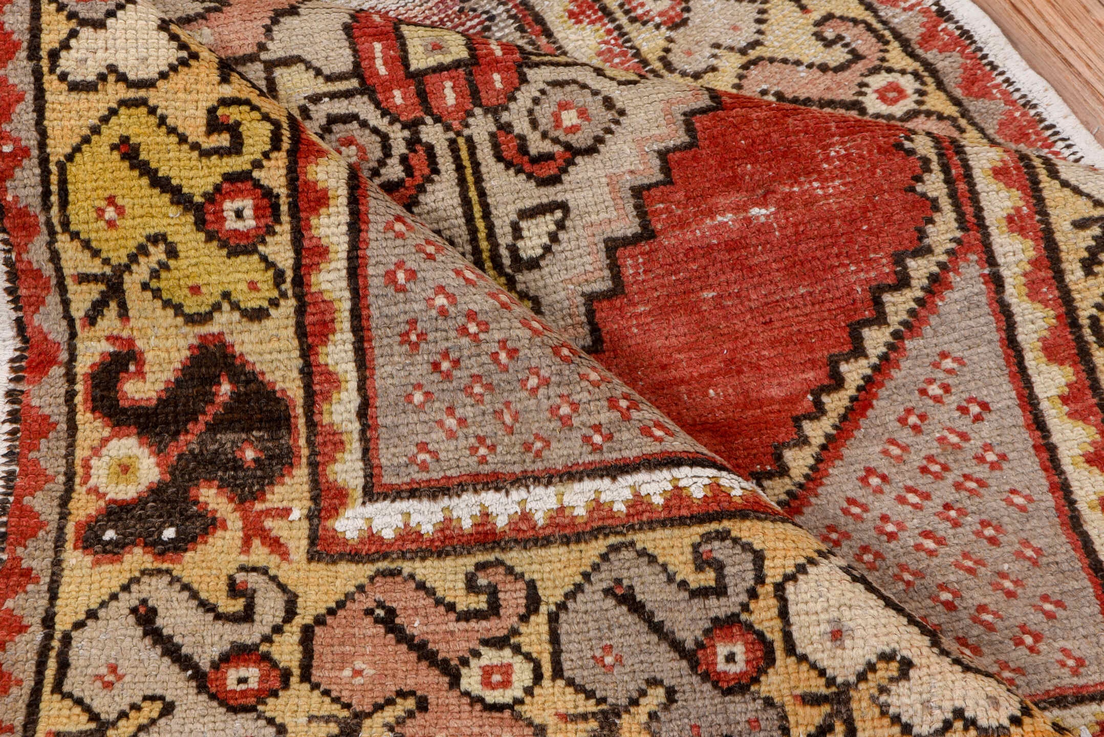 oushak Runner - # 128236