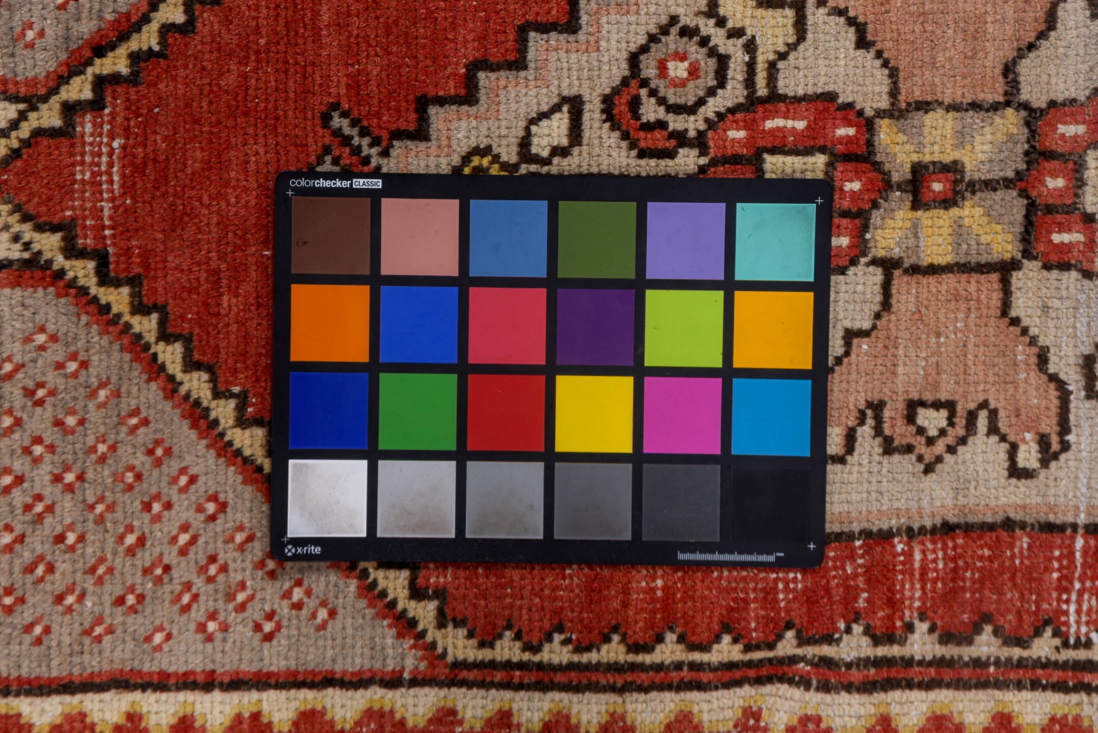 oushak Runner - # 128236