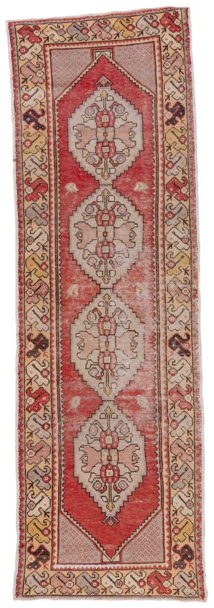 oushak Runner - # 128236