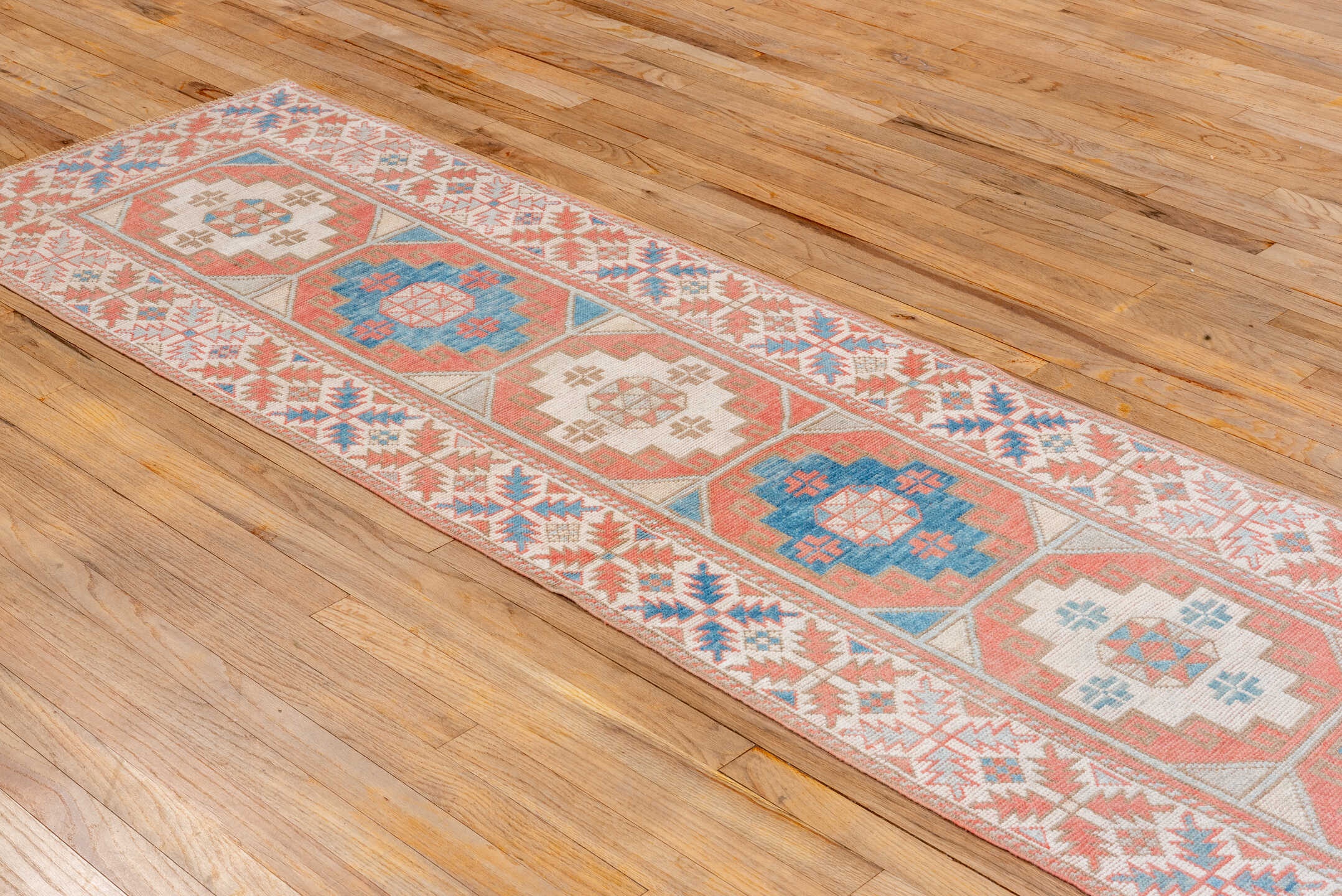 oushak Runner - # 128278
