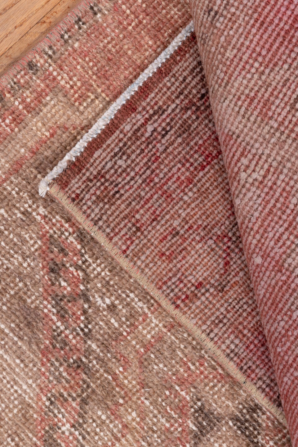 oushak Runner - # 128294