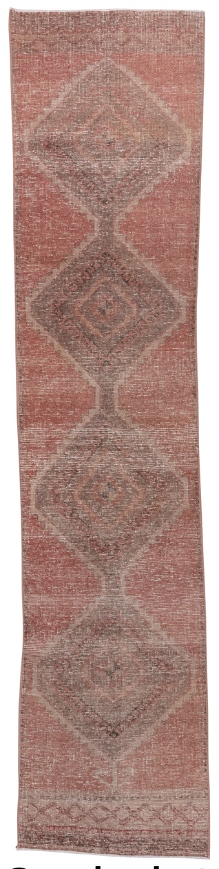 oushak Runner - # 128294