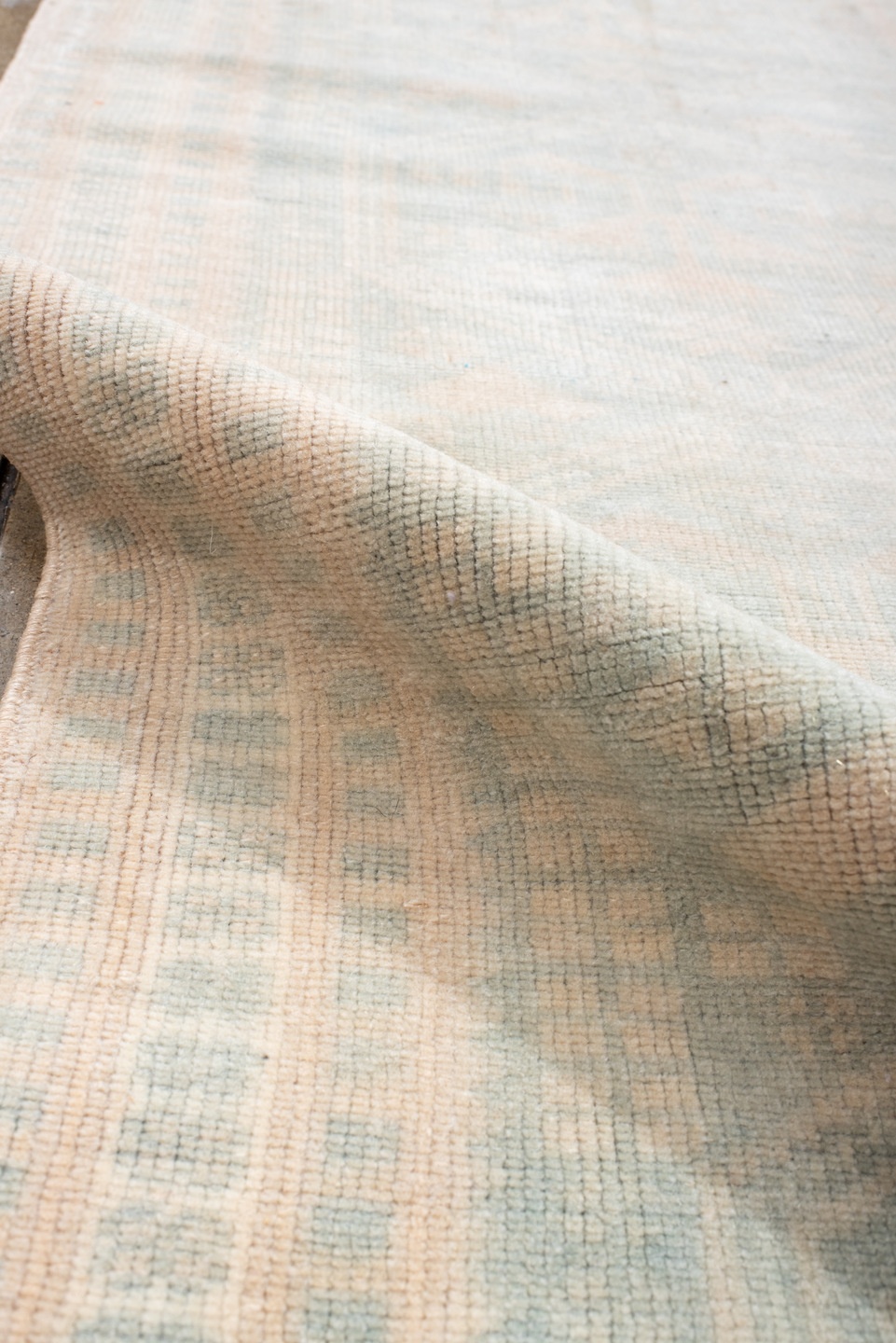 oushak Runner - # 128387