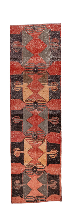 oushak Runner - # 128428