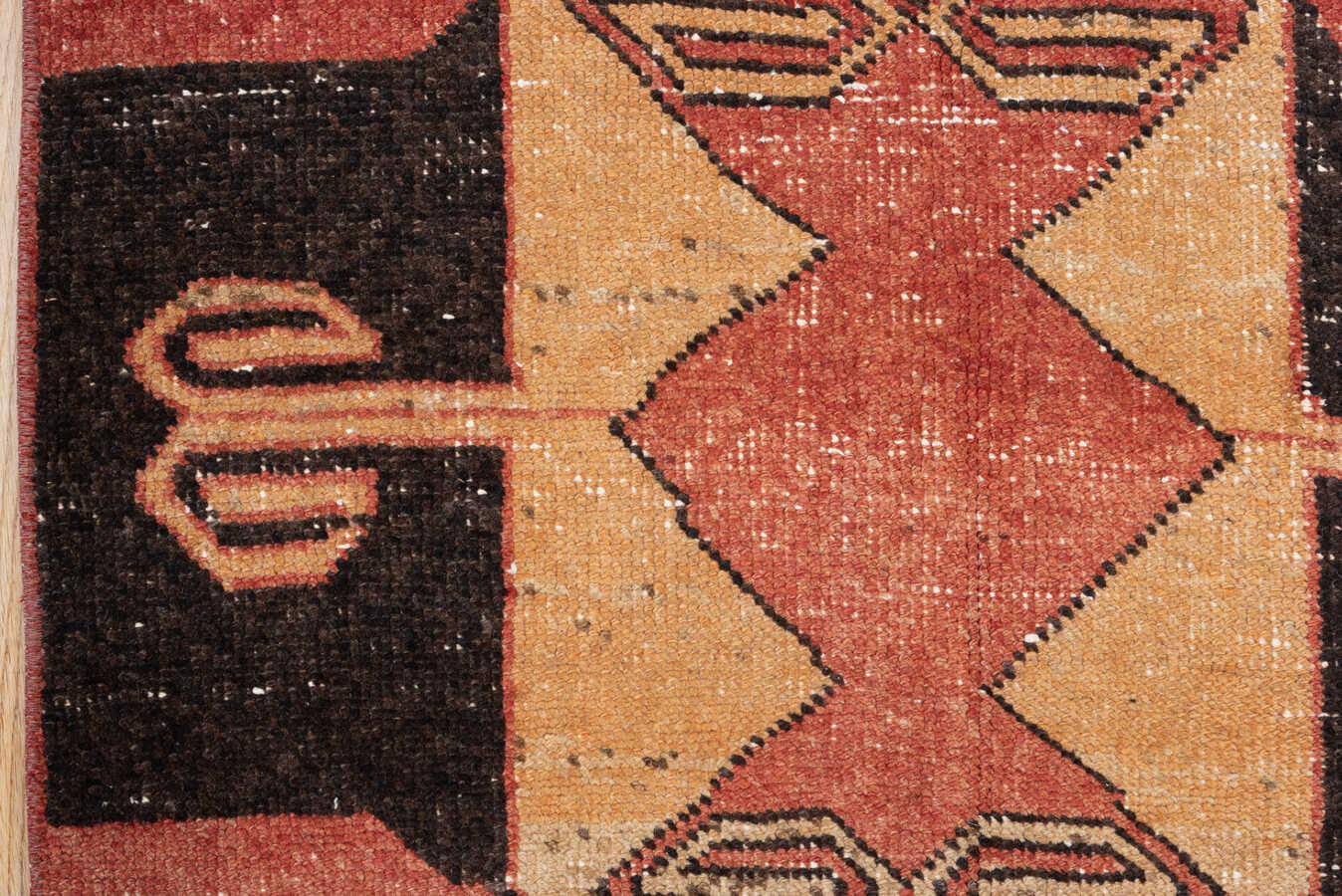 oushak Runner - # 128428