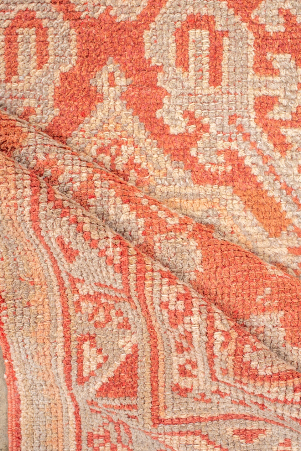oushak Runner - # 128565