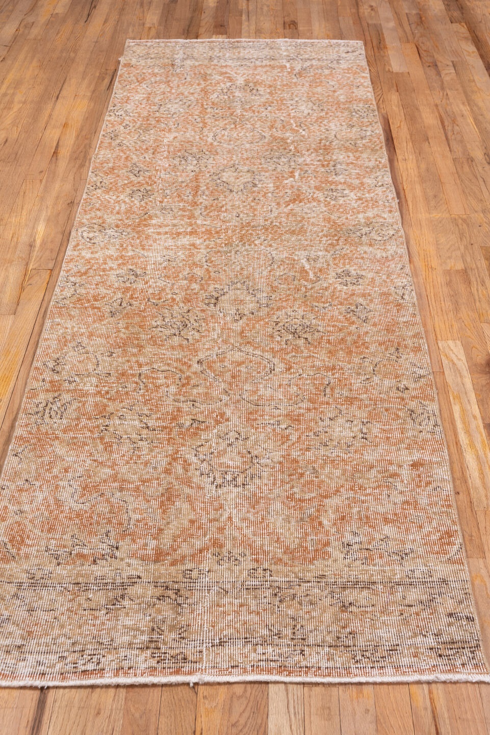 oushak Runner - # 128597