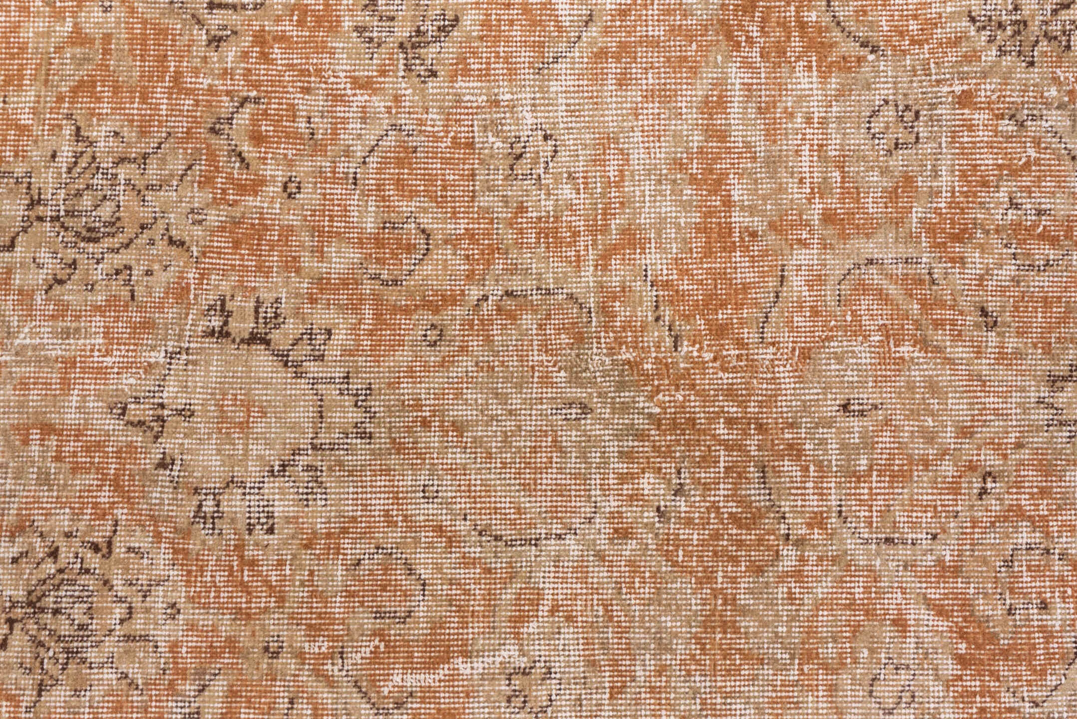 oushak Runner - # 128597